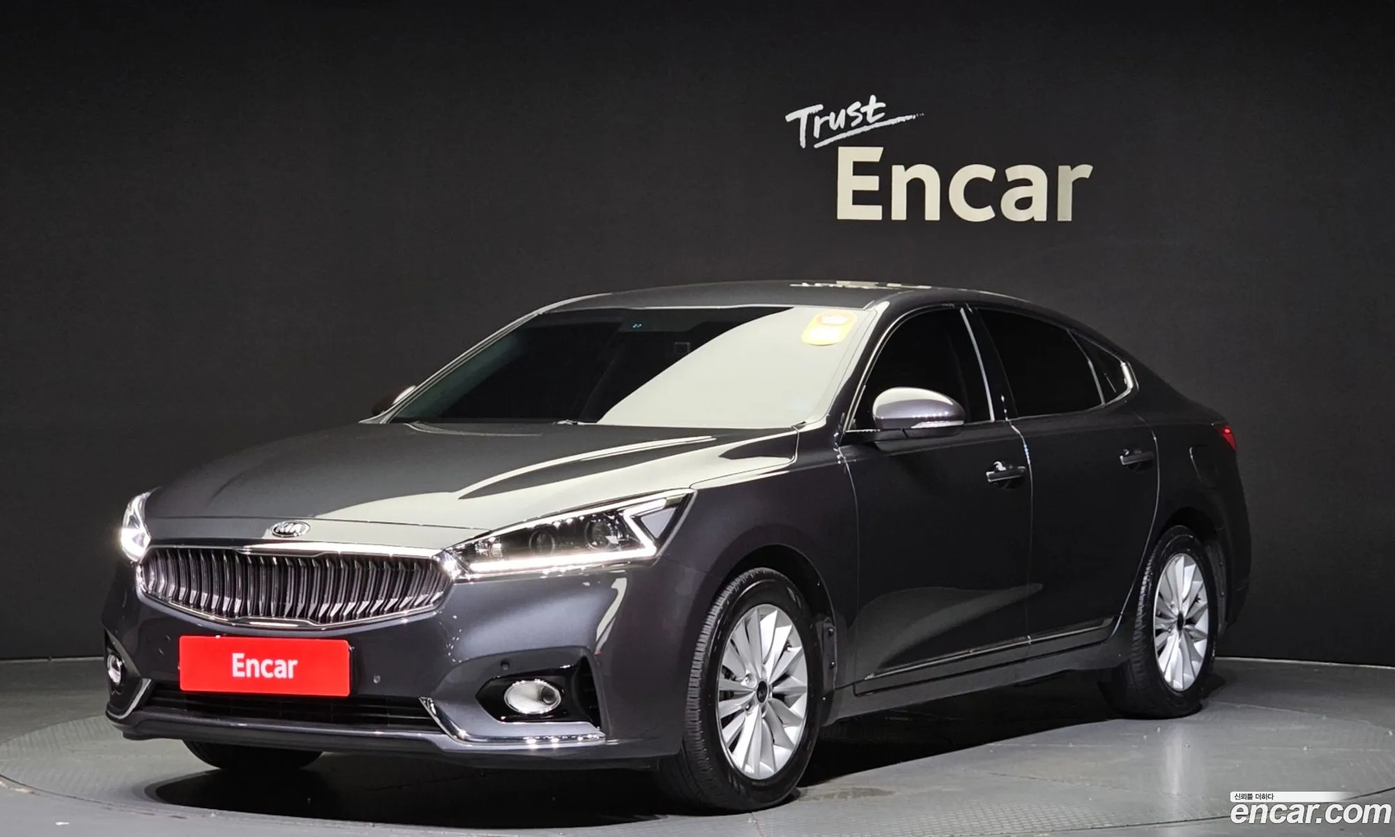 Kia All New K7 24 Gdi Prestige - фотография 12521582