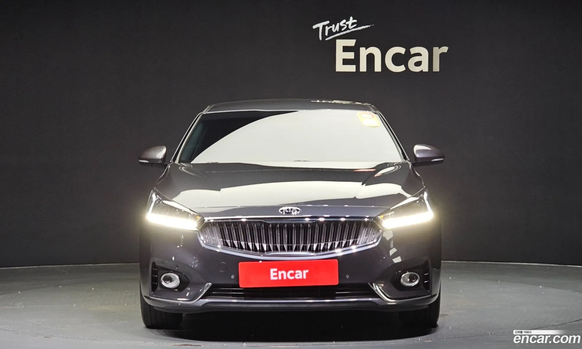 Kia All New K7 24 Gdi Prestige - фотография 12521584