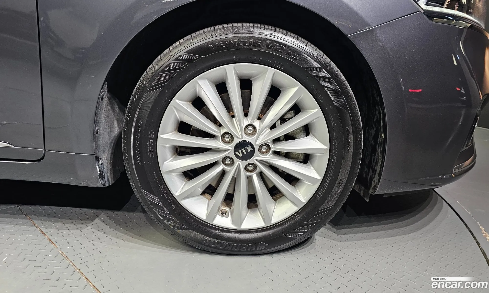 Kia All New K7 24 Gdi Prestige - фотография 12521586