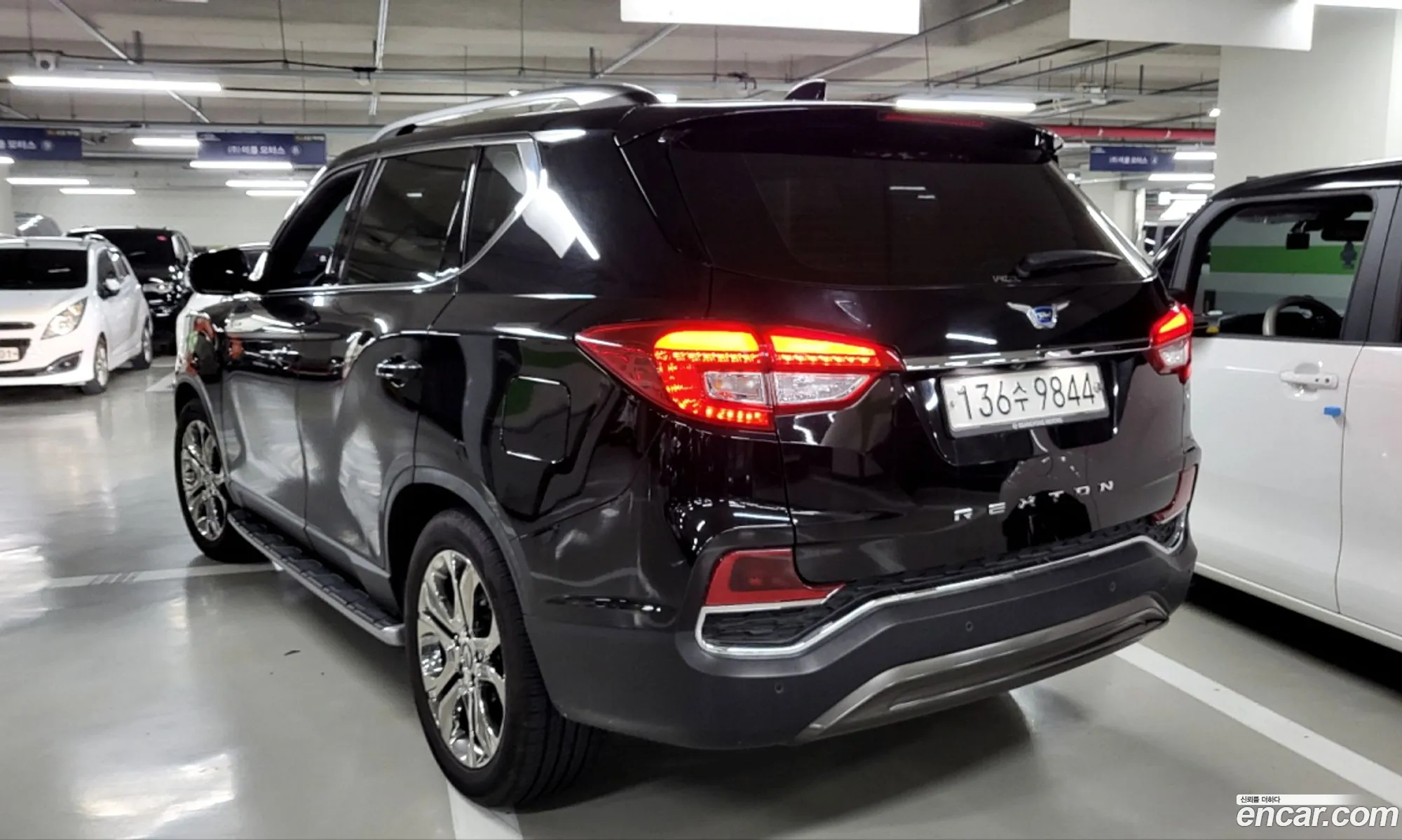Kg Mobility Ssangyong G4 Rexton Diesel 22 4Wd Majesty Special - фотография 7567686
