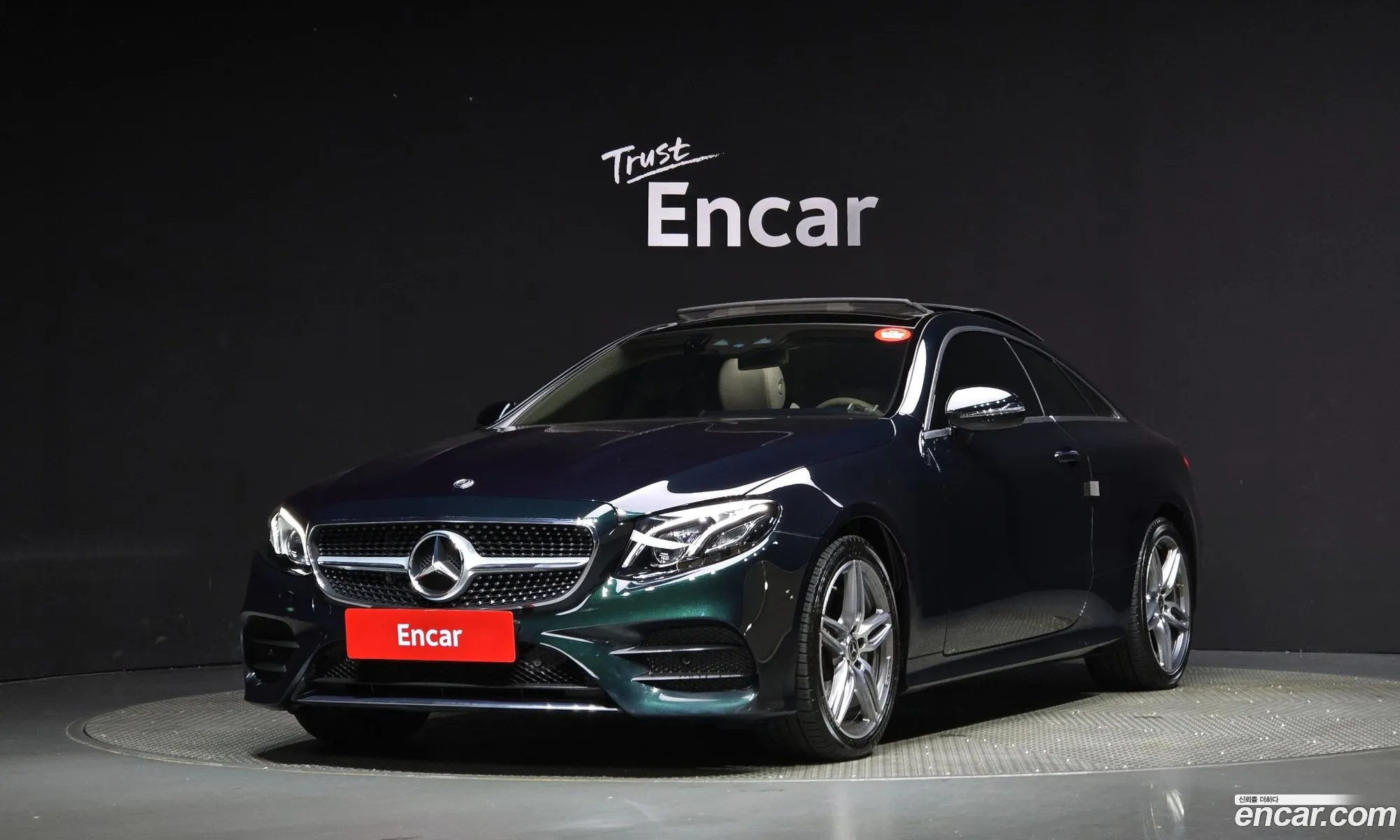 E-Class W213E220D Coupe - фотография 15338859