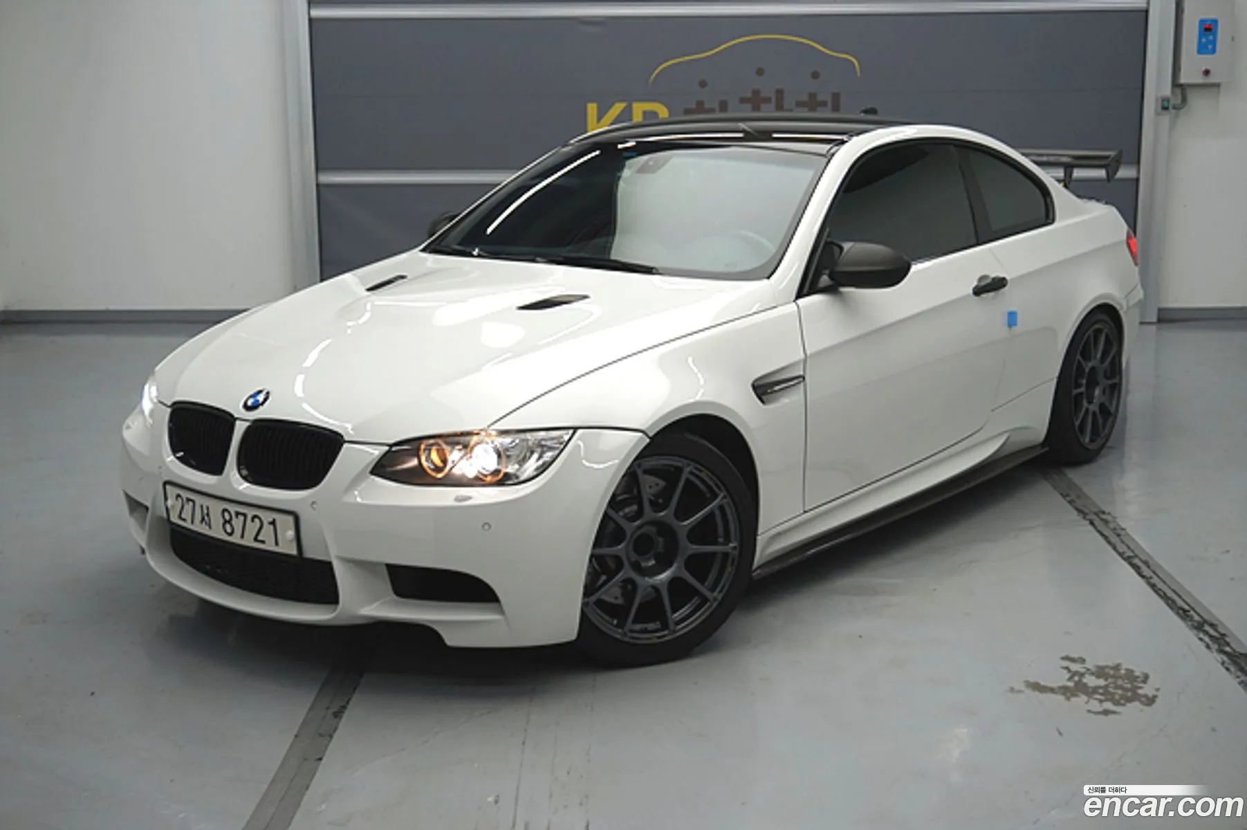M3 E90 M3 Coupe - фотография 2093767