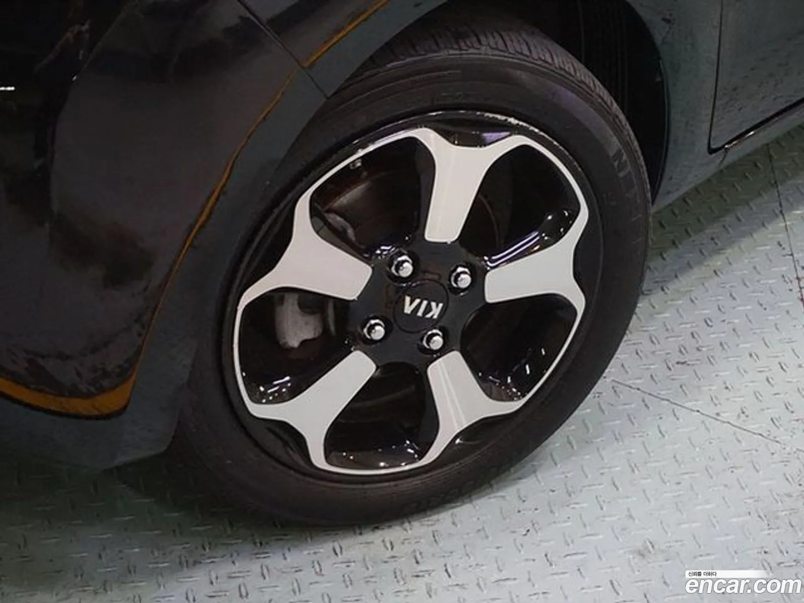 Kia Ray Prestige - фотография 12463551