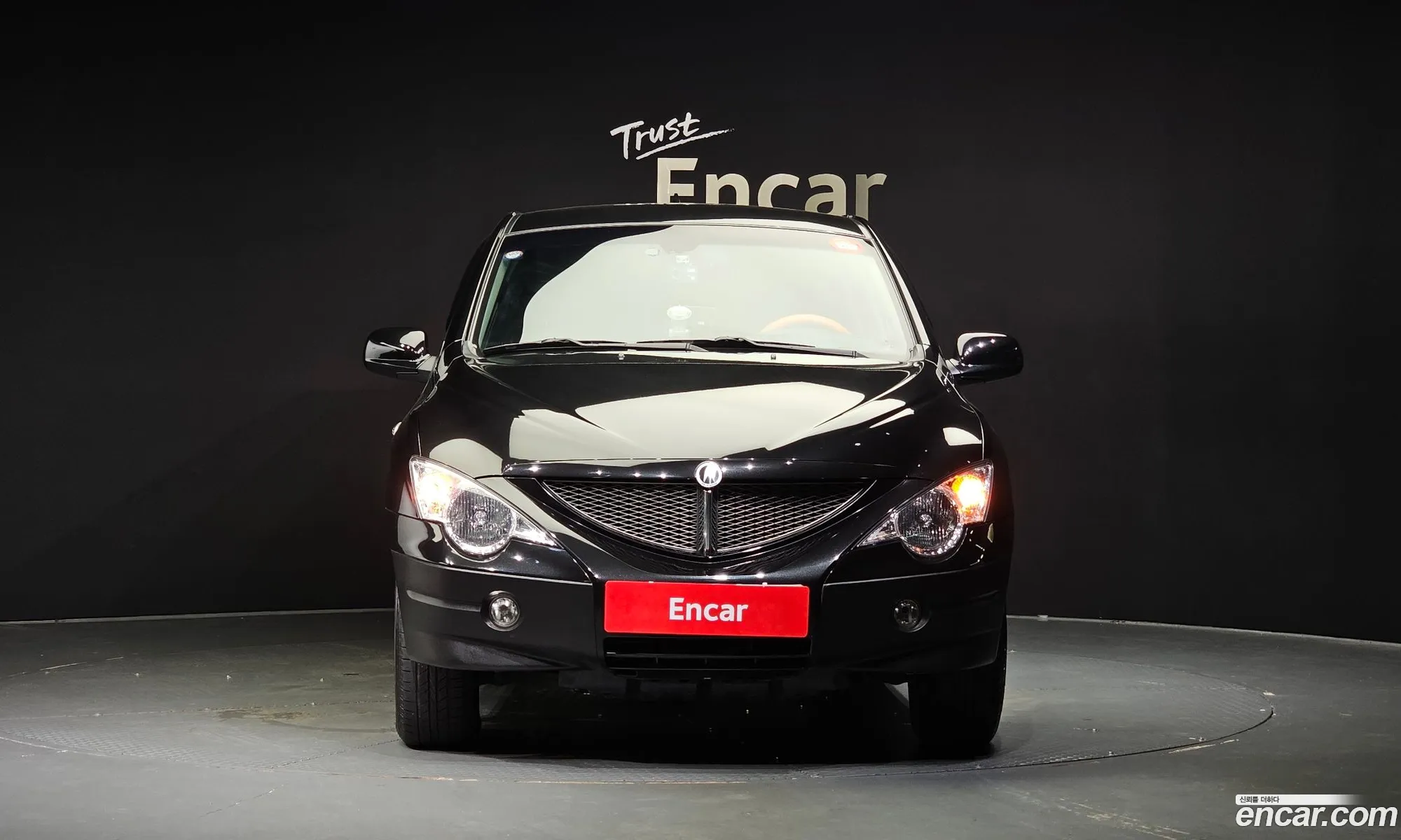 Kg Mobility Ssangyong Actyon Sports 4Wd Ax7 Fashion - фотография 8234929