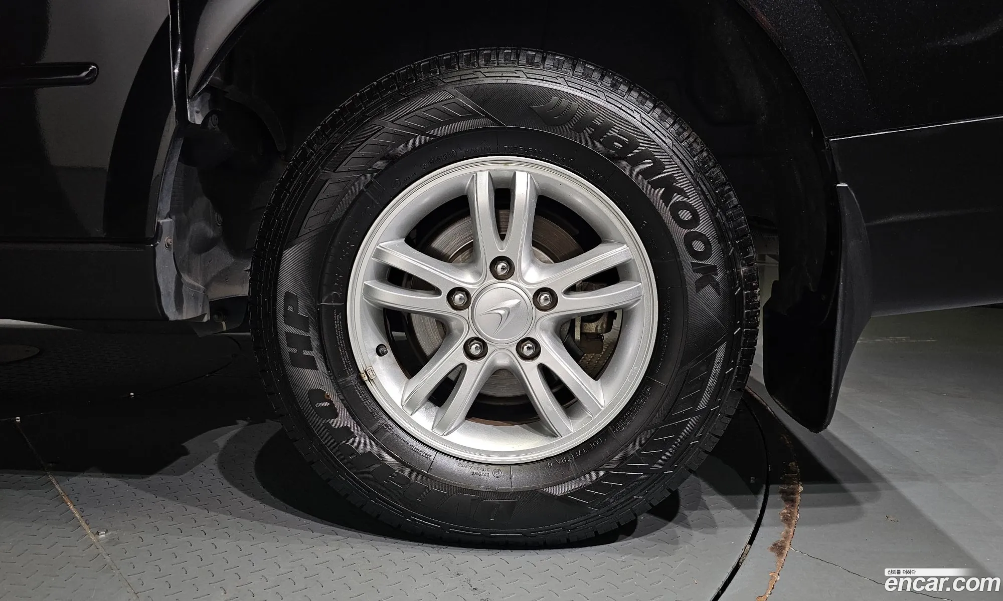 Kg Mobility Ssangyong Actyon Sports 4Wd Ax7 Fashion - фотография 8234931