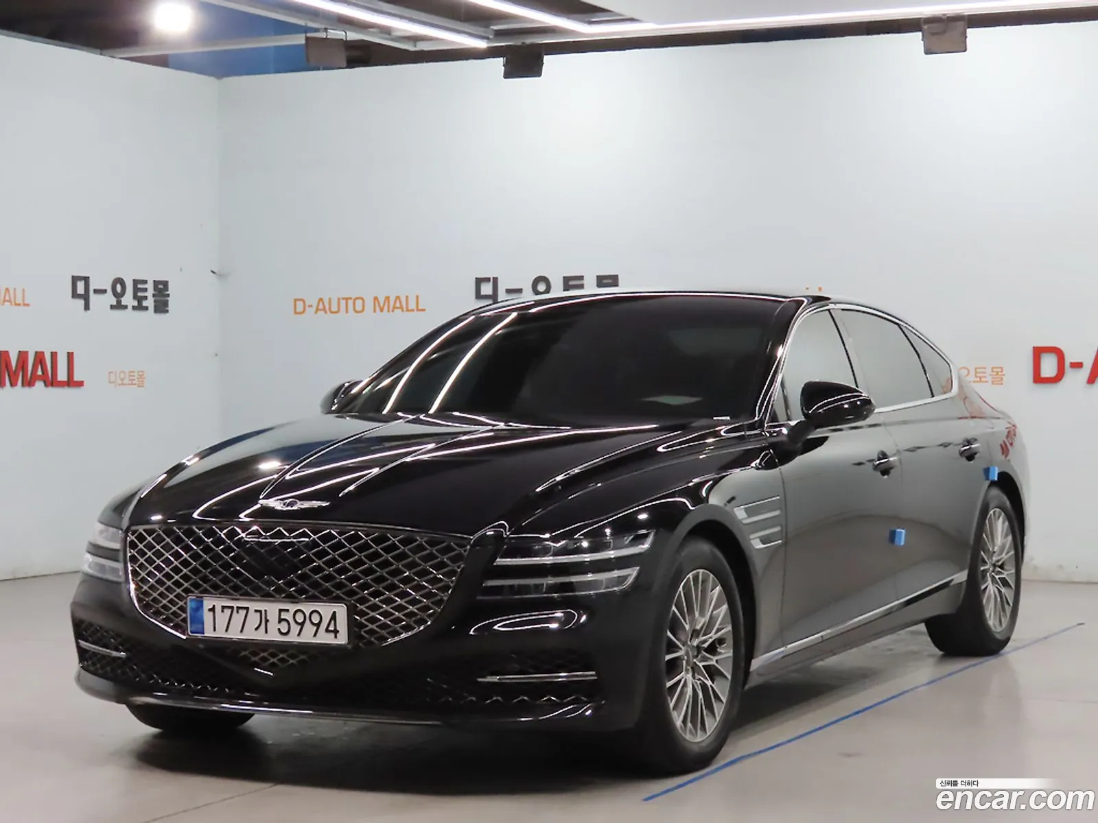 Genesis Gv80 25T Gasoline Awd - фотография 4956712