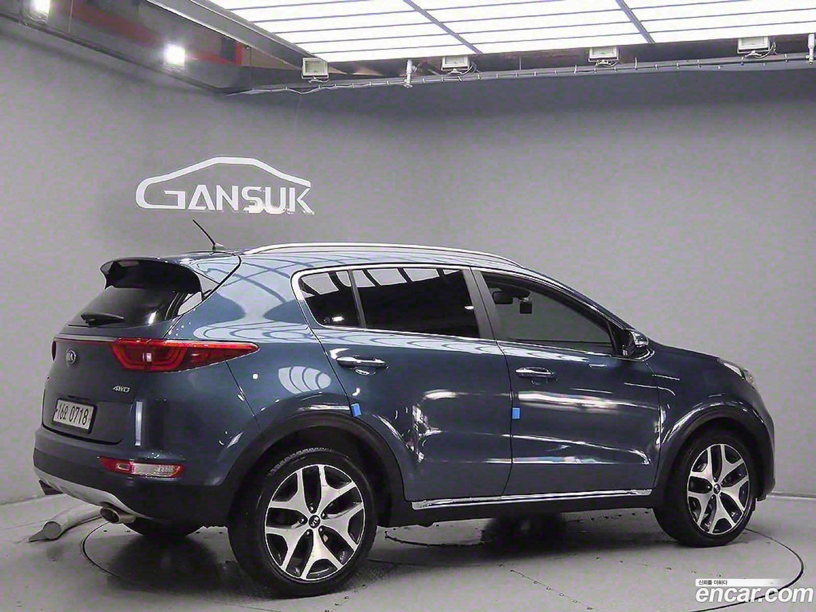 Kia Sportage 4Th Generation Diesel 20 4Wd Noblesse Special - фотография 1240314
