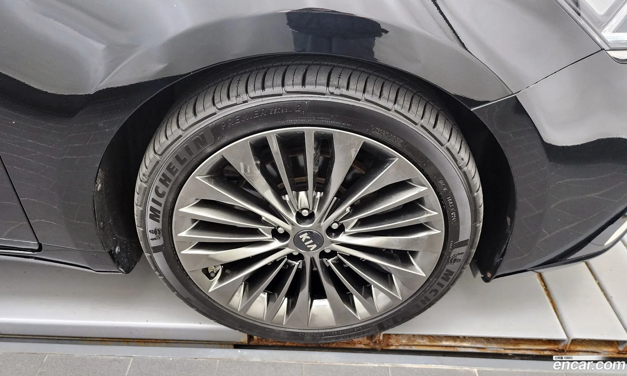 Kia All New K7 30 Gdi Limited - фотография 1240267
