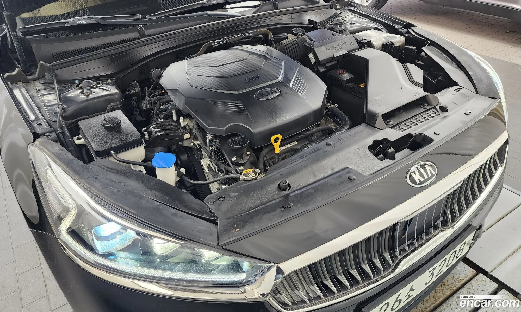 Kia All New K7 30 Gdi Limited - фотография 1240268