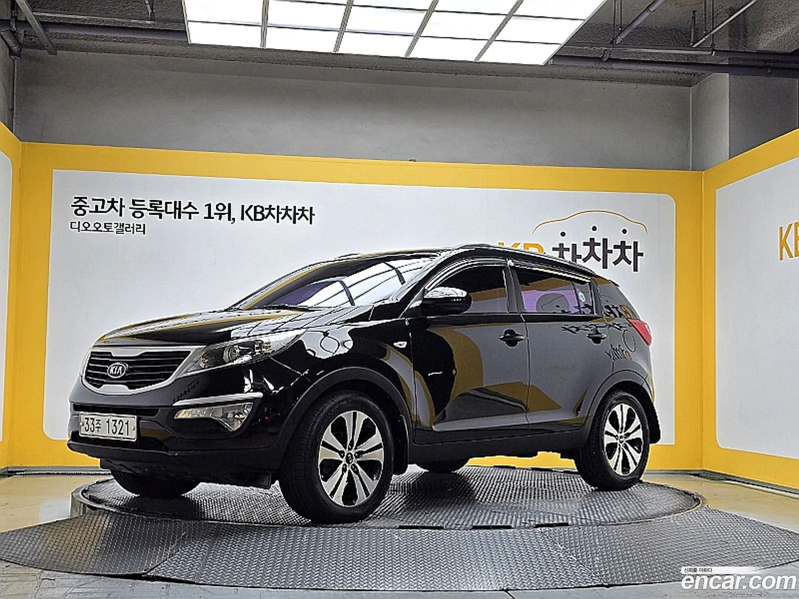 Kia Sportage R Diesel 2Wd Tlx Luxury - фотография 12521570