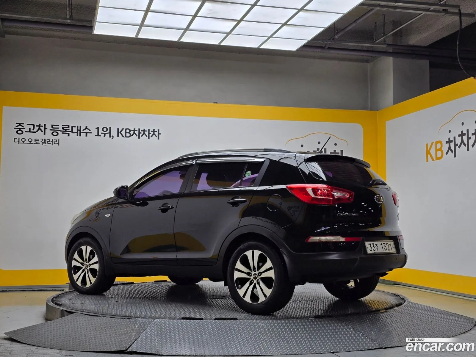 Kia Sportage R Diesel 2Wd Tlx Luxury - фотография 12521572