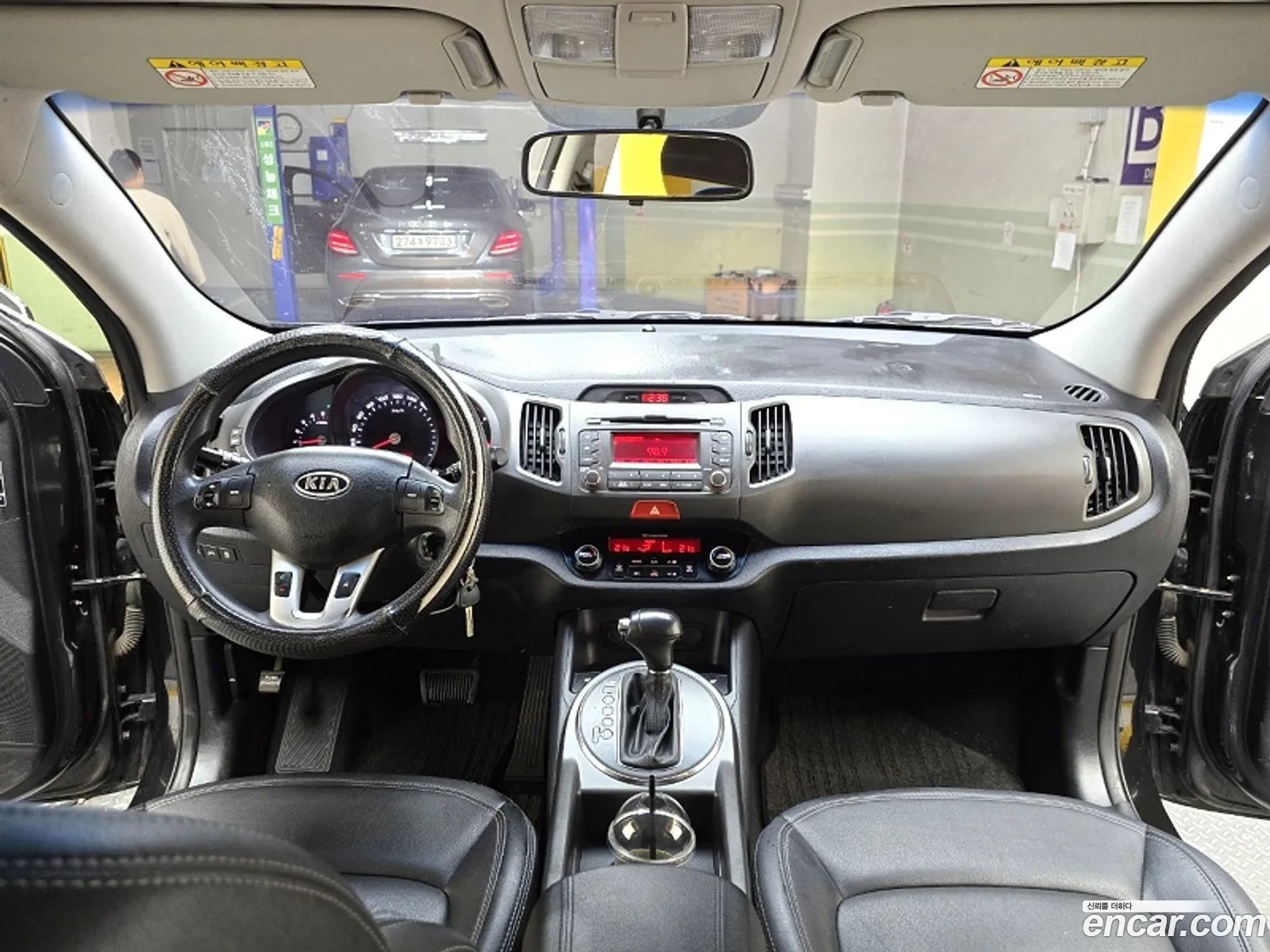 Kia Sportage R Diesel 2Wd Tlx Luxury - фотография 12521573
