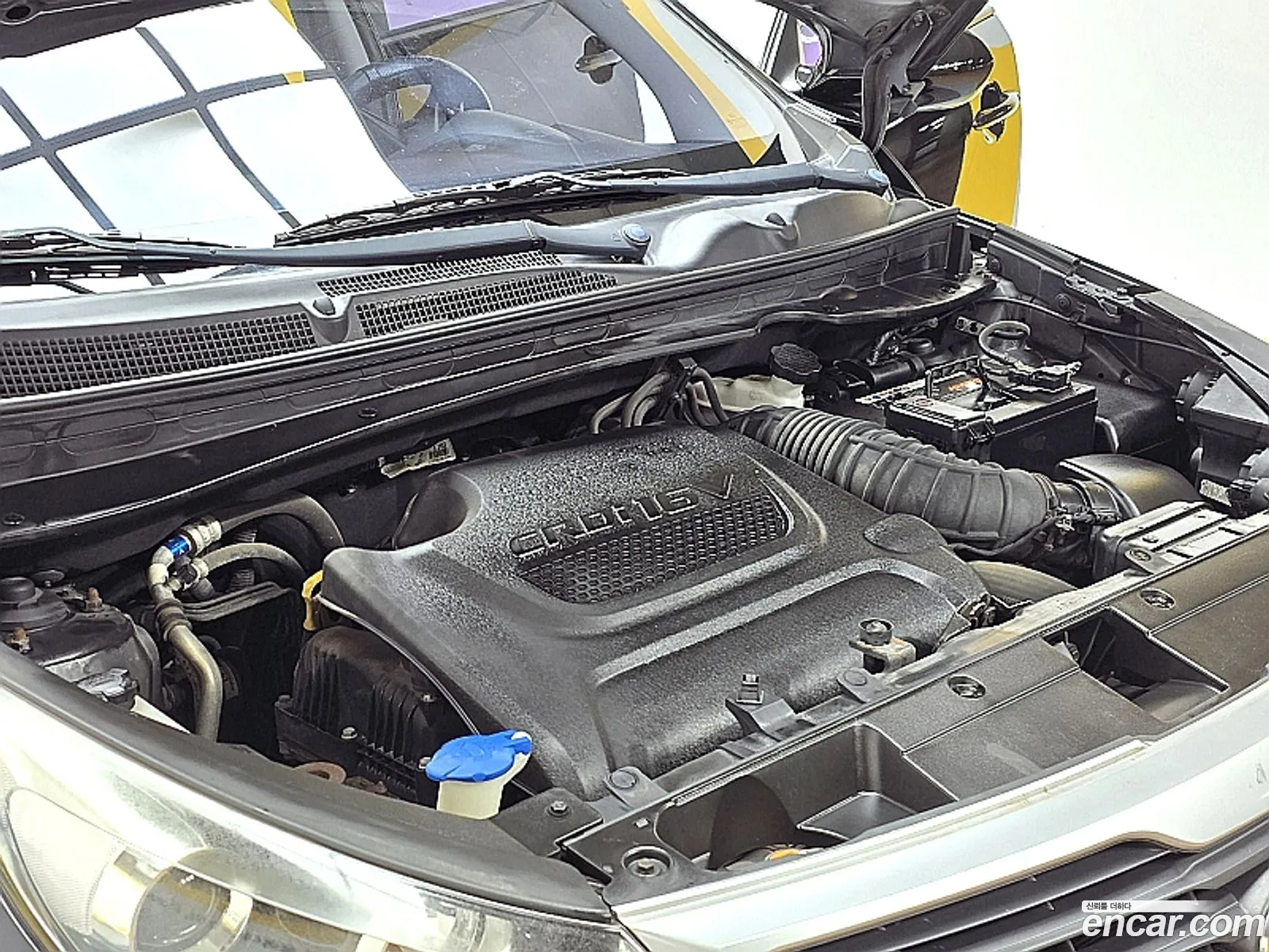 Kia Sportage R Diesel 2Wd Tlx Luxury - фотография 12521575