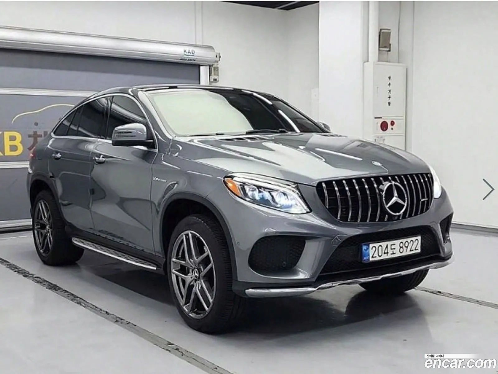 Mercedes Gle-Class W166 Gle350 D 4Matic Coupe - фотография 12536927