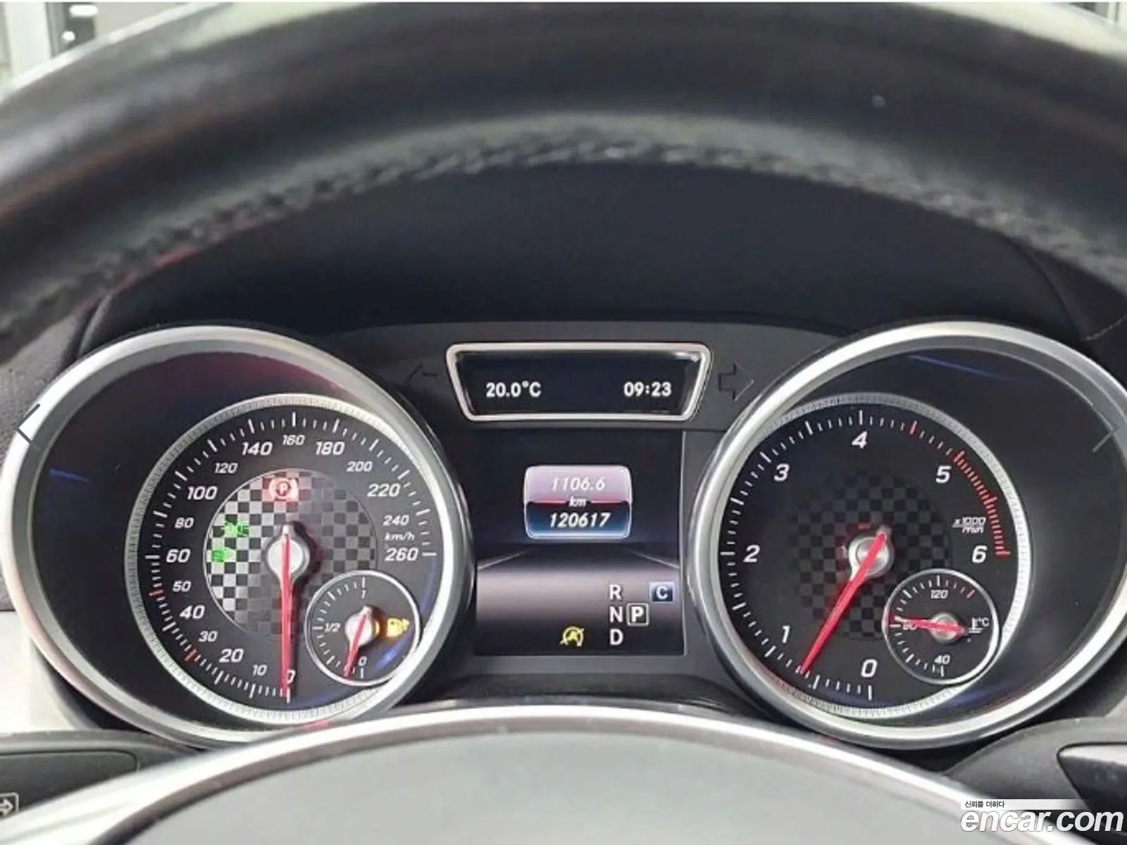 Mercedes Gle-Class W166 Gle350 D 4Matic Coupe - фотография 12536929