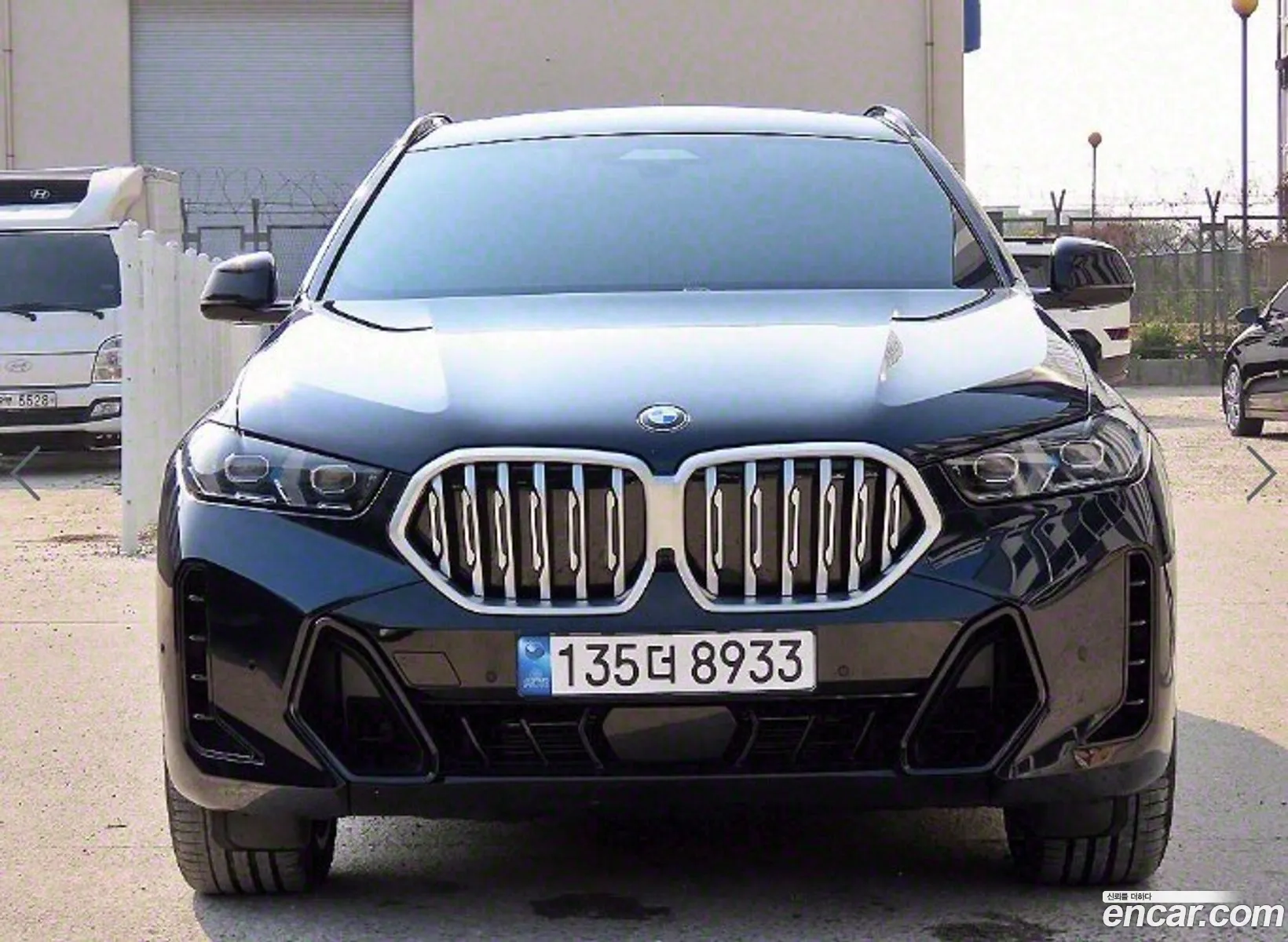 BMW X6 G06 xDrive40I M Sports - фотография 14392772