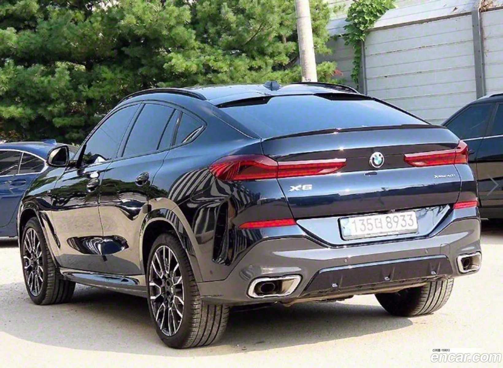 BMW X6 G06 xDrive40I M Sports - фотография 14392773