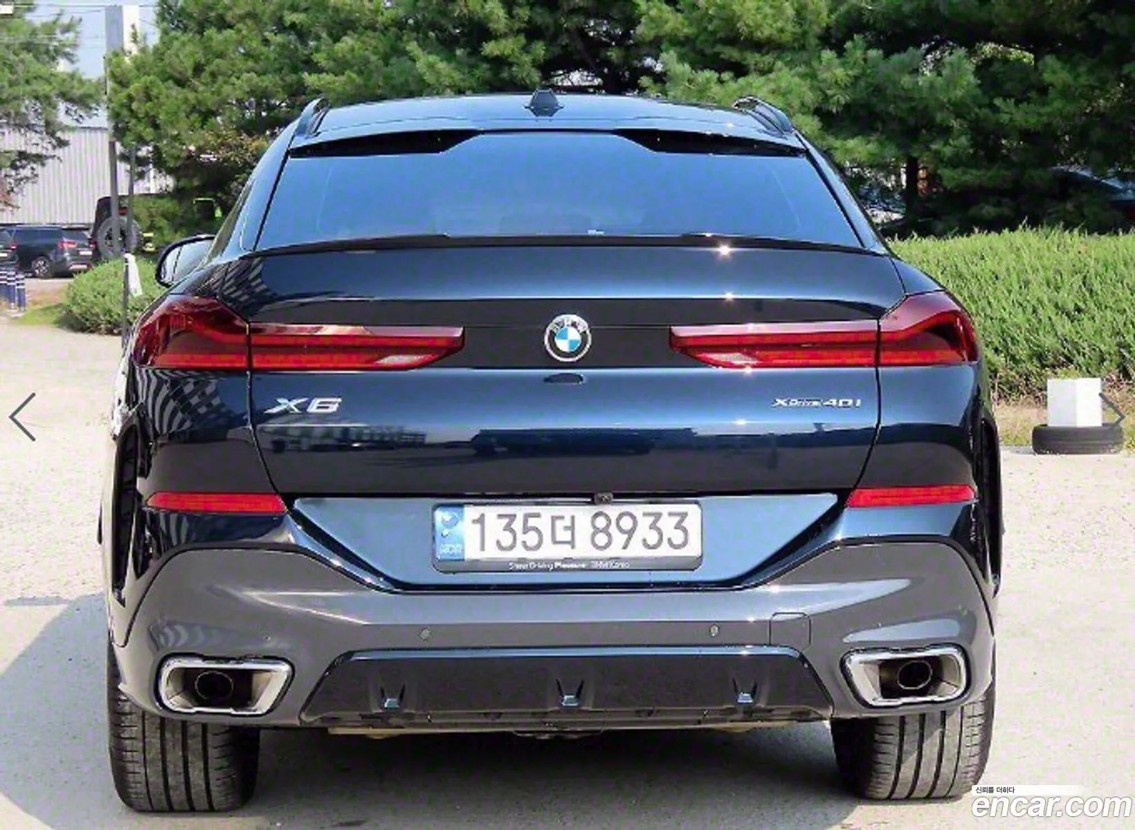 BMW X6 G06 xDrive40I M Sports - фотография 14392774