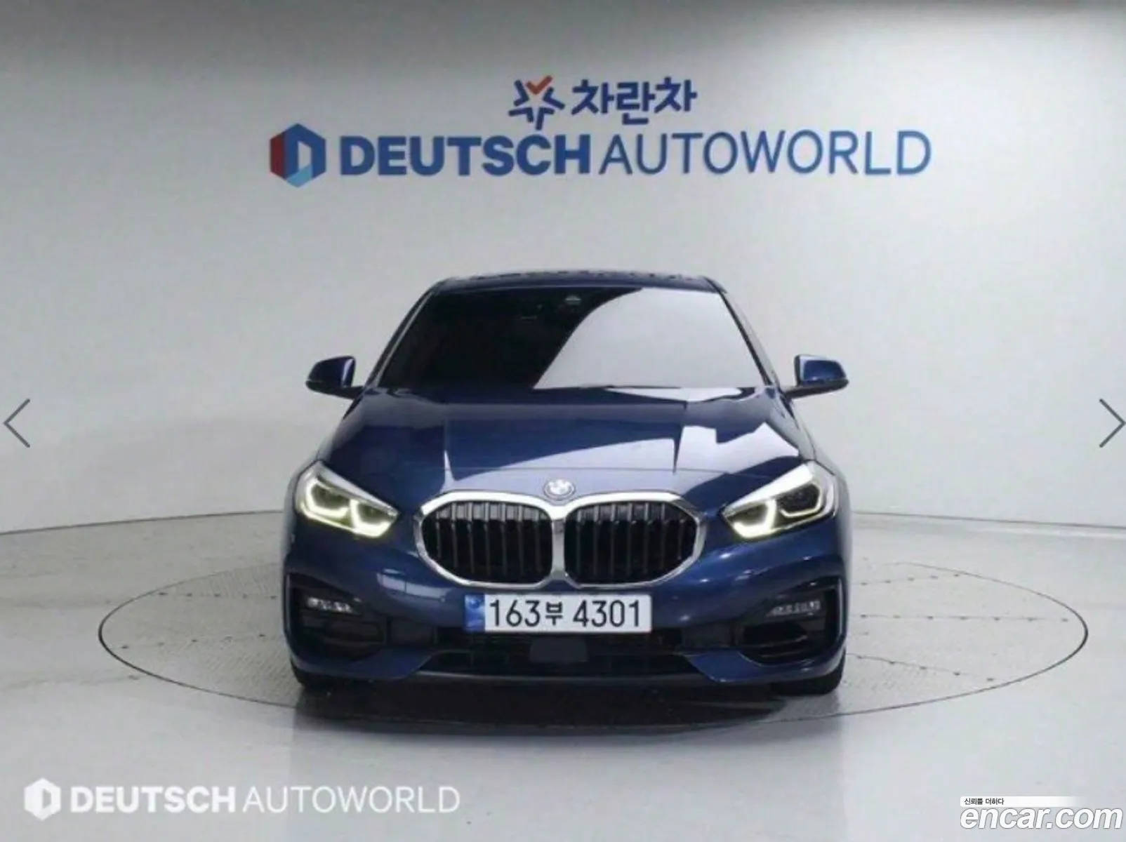 BMW 1 Series F40 120I Sports - фотография 14312786