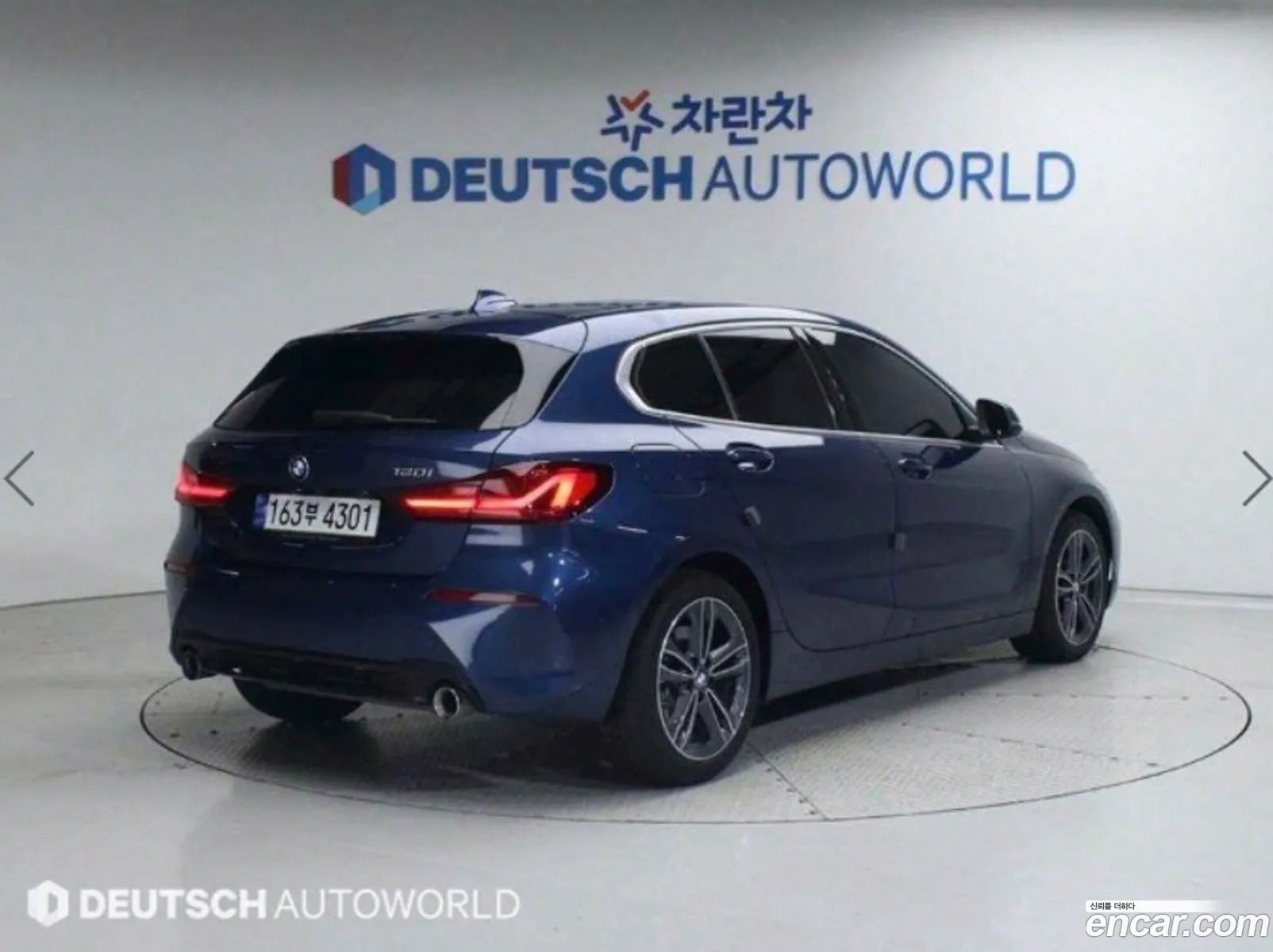 BMW 1 Series F40 120I Sports - фотография 14312787