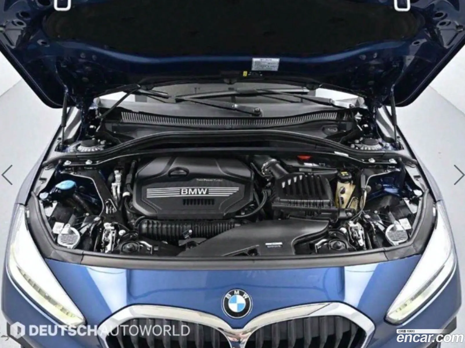 BMW 1 Series F40 120I Sports - фотография 14312791