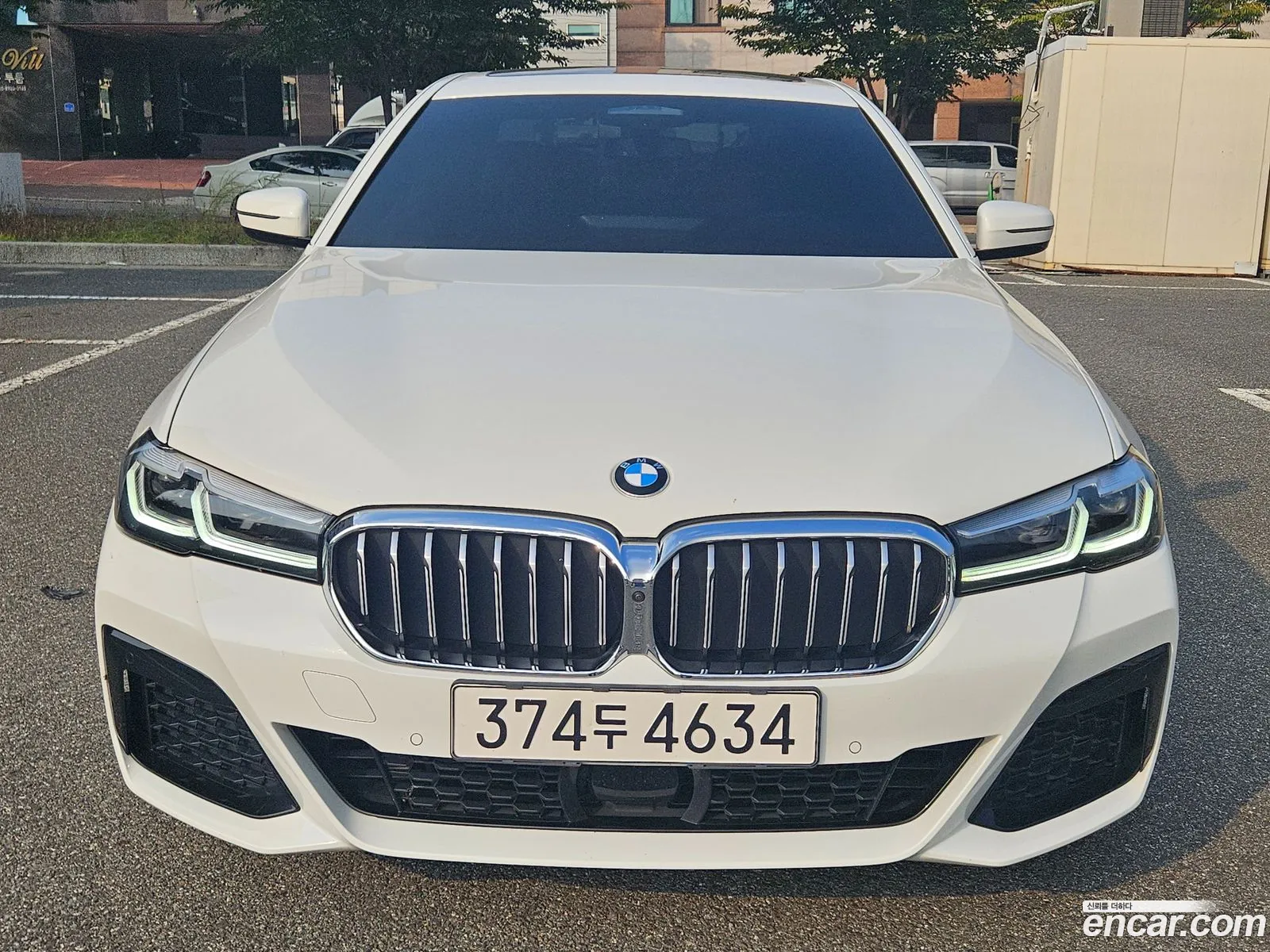 BMW 5 Series G30 530I M Sports - фотография 14125512