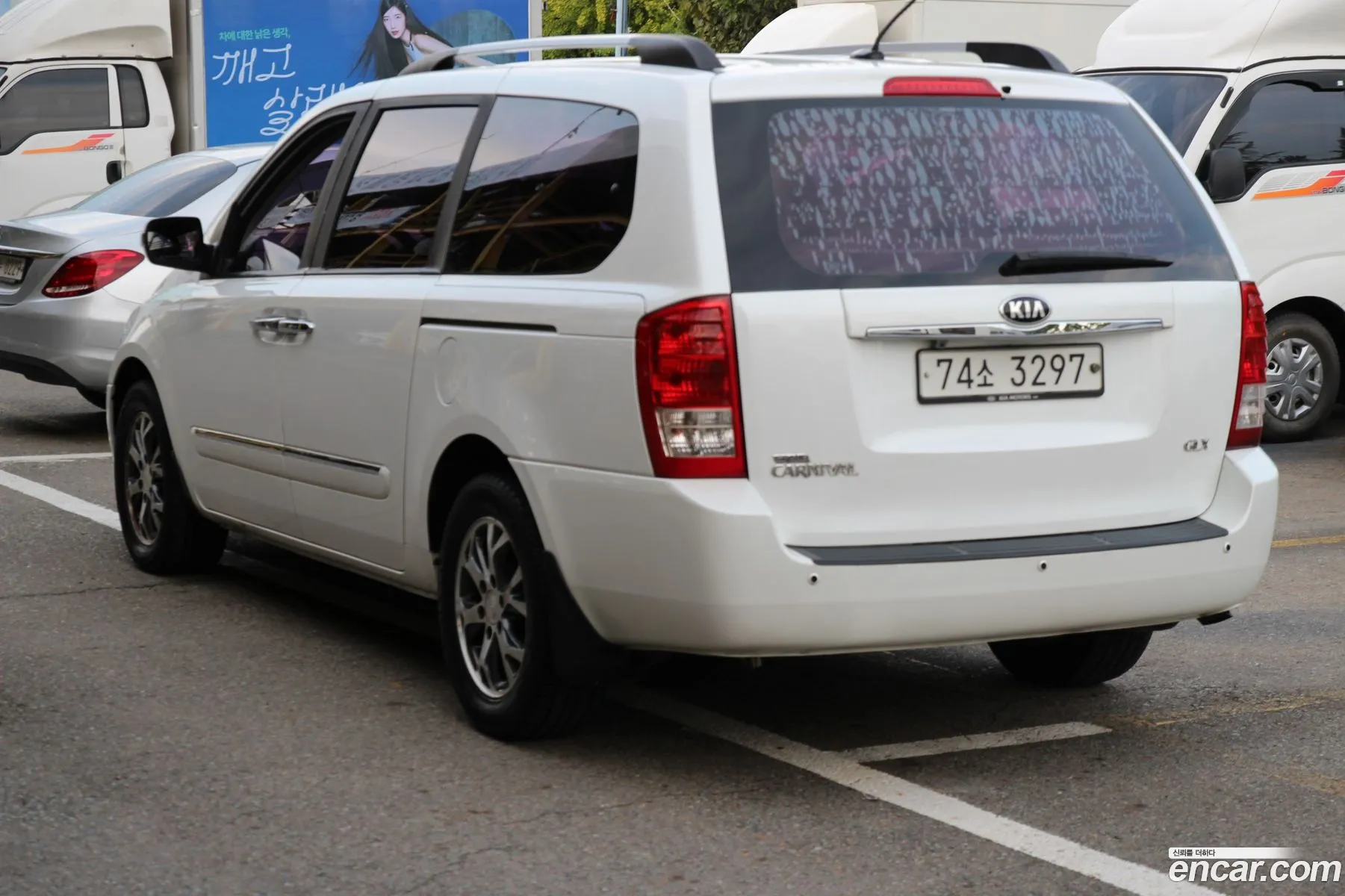 Kia Carnival R Grand Carnival Glx Top-Of-The-Line Model - фотография 12521548