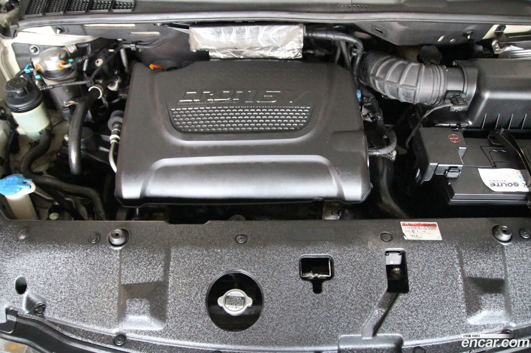 Kia Carnival R Grand Carnival Glx Top-Of-The-Line Model - фотография 12521550