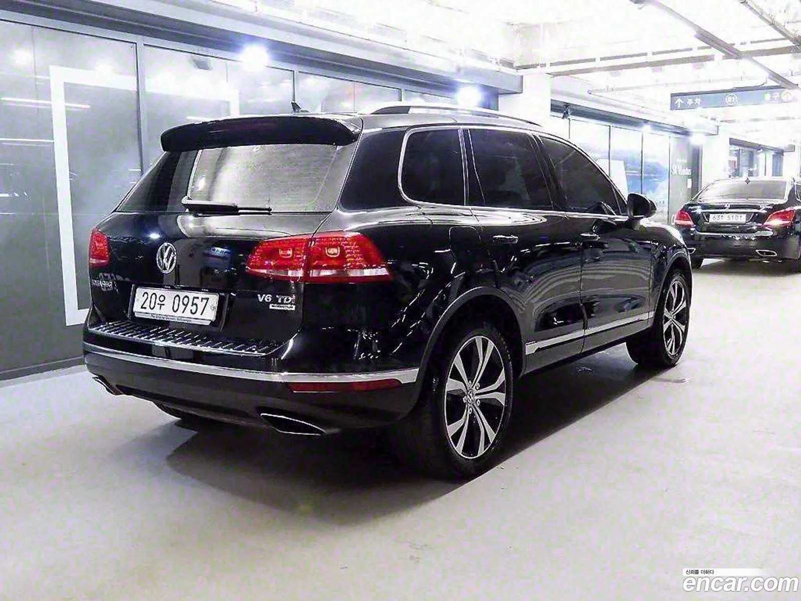 Volkswagen New Touareg V6 30 Tdi Bluemotion Exclusive 7P5 - фотография 12133266