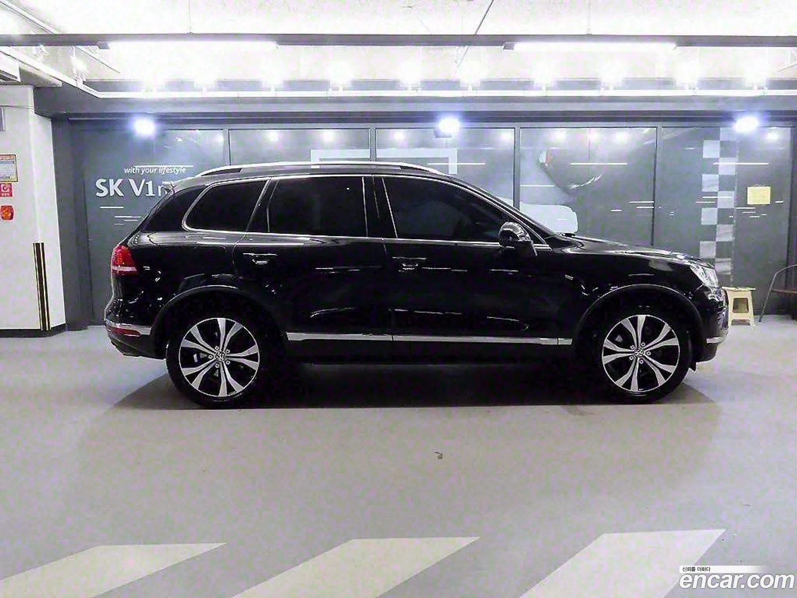 Volkswagen New Touareg V6 30 Tdi Bluemotion Exclusive 7P5 - фотография 12133269