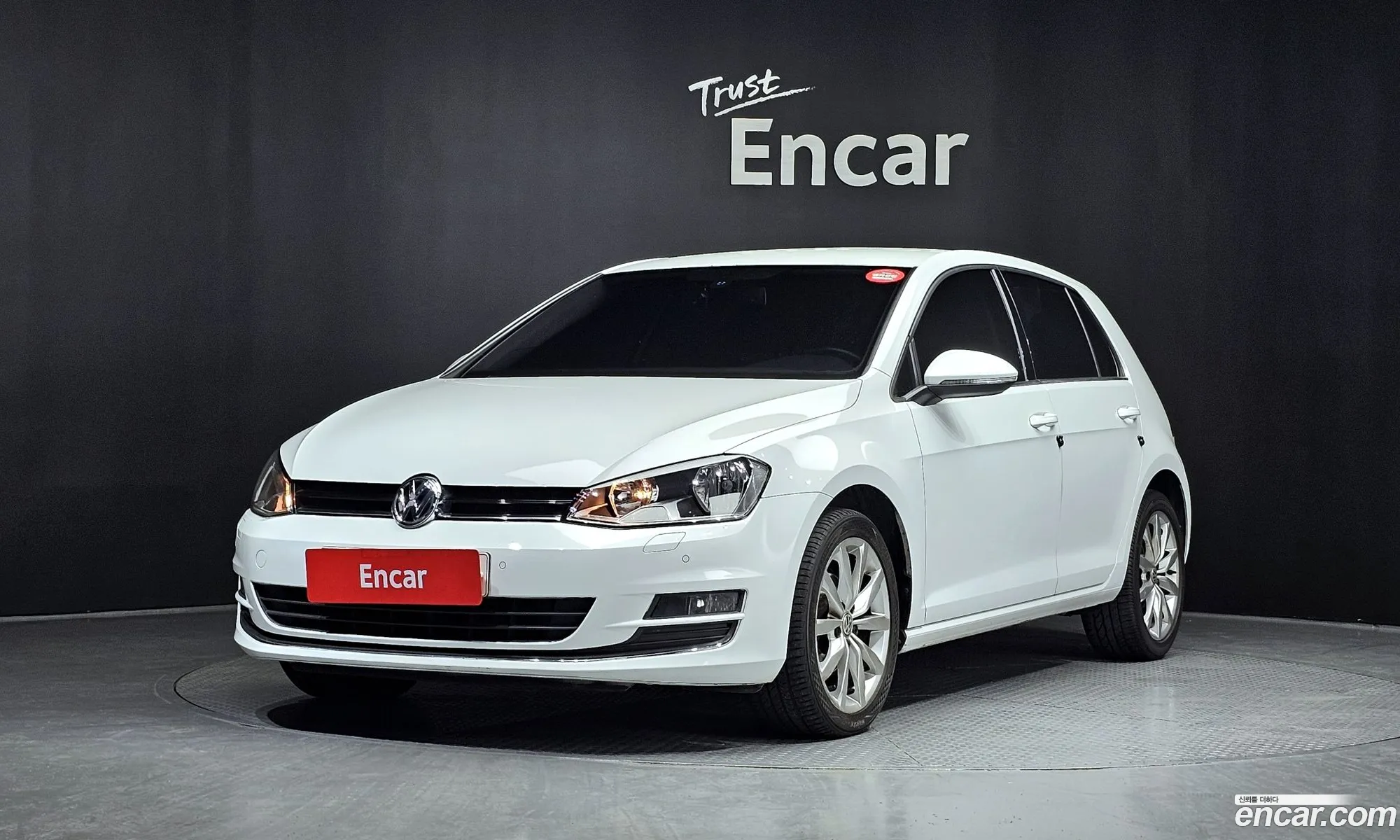 Volkswagen Golf 7Th Generation 16 Tdi - фотография 12269529