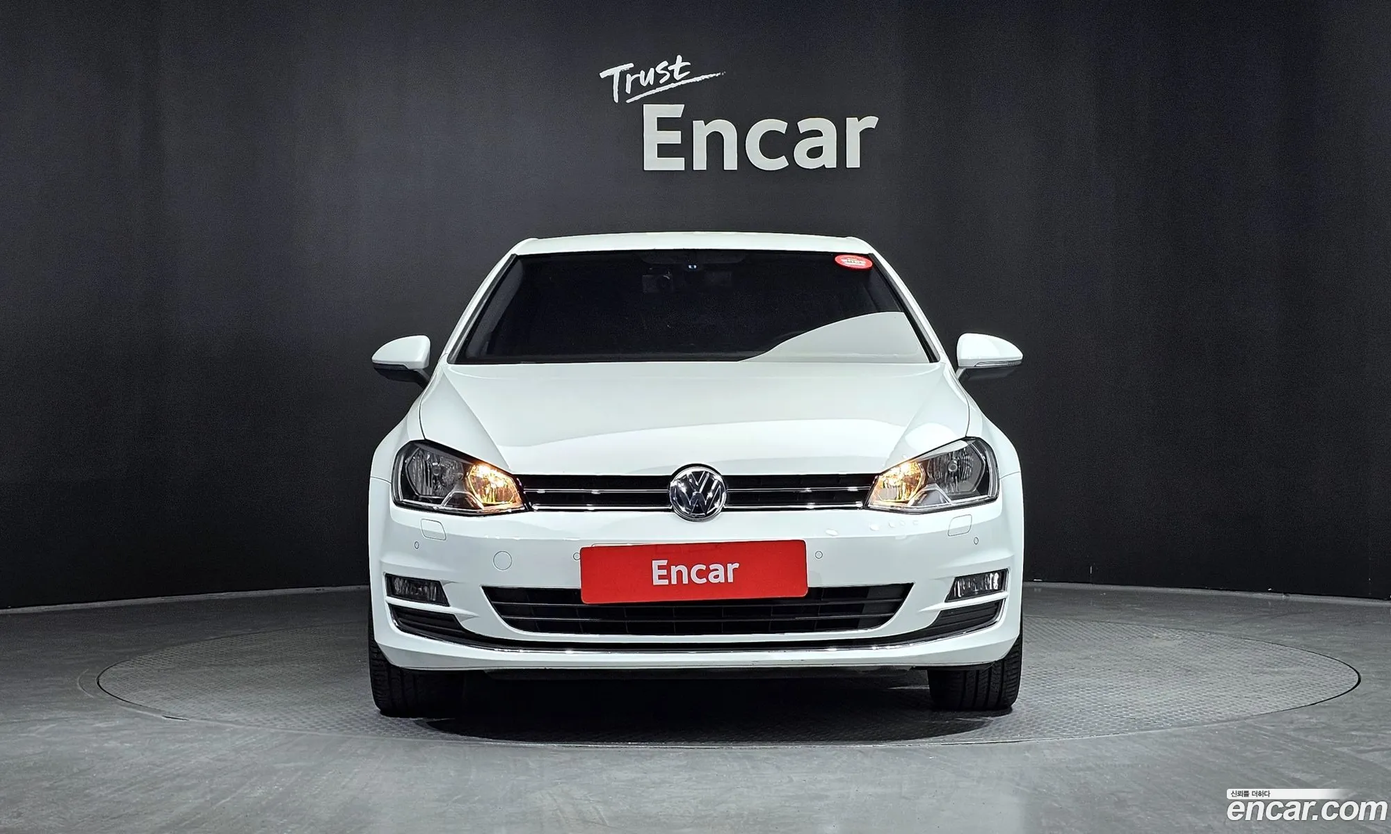Volkswagen Golf 7Th Generation 16 Tdi - фотография 12269531