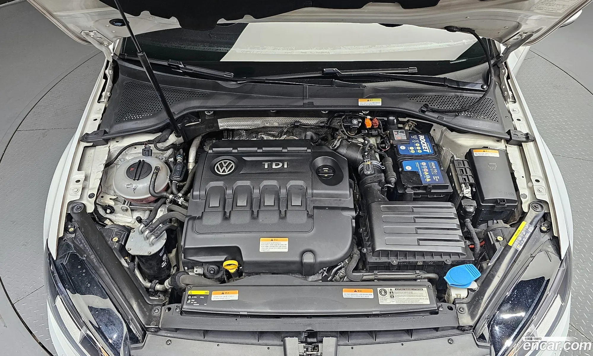 Volkswagen Golf 7Th Generation 16 Tdi - фотография 12269534