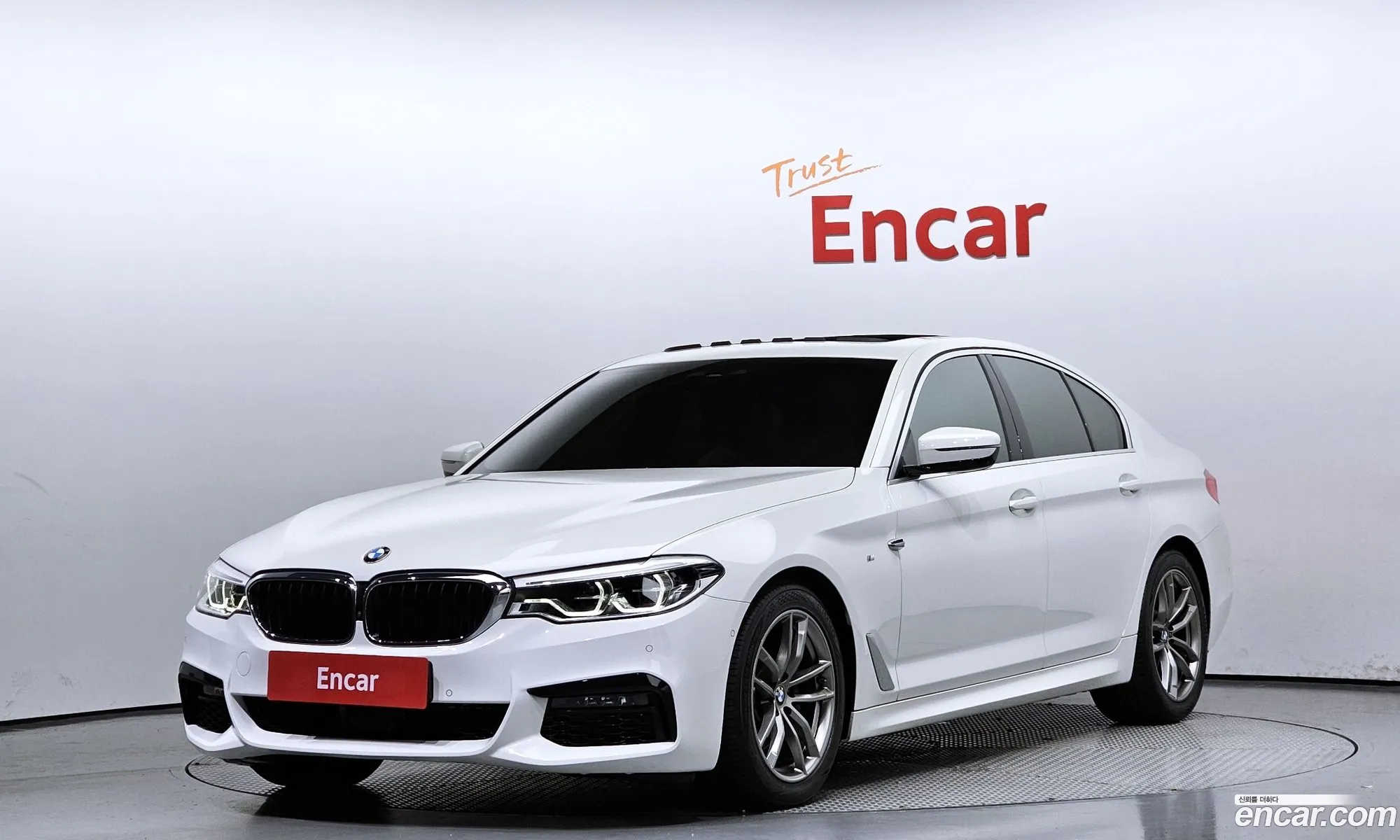 BMW 5 Series G30 520D xDrive M Sport Plus - фотография 14125553