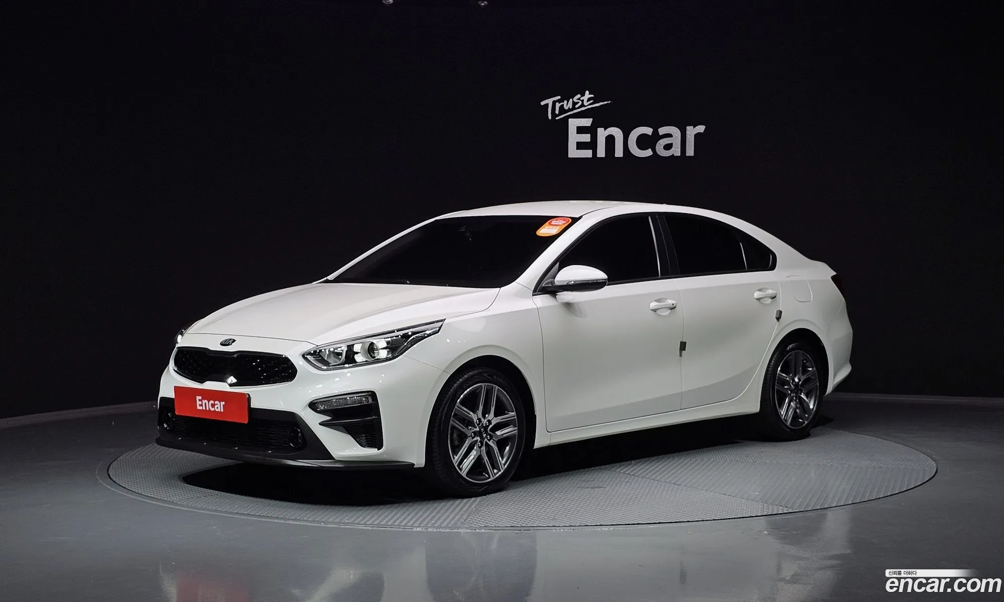 Kia All New K3 Luxury - фотография 4609363