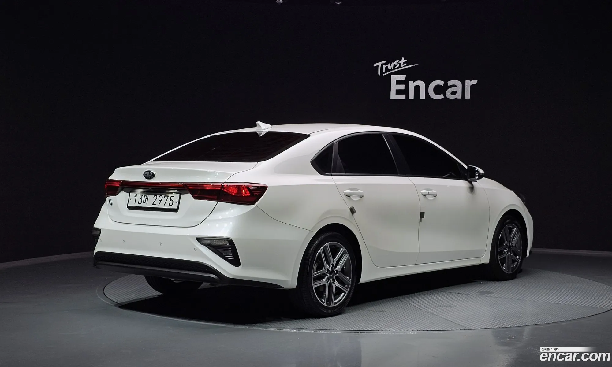 Kia All New K3 Luxury - фотография 4609364