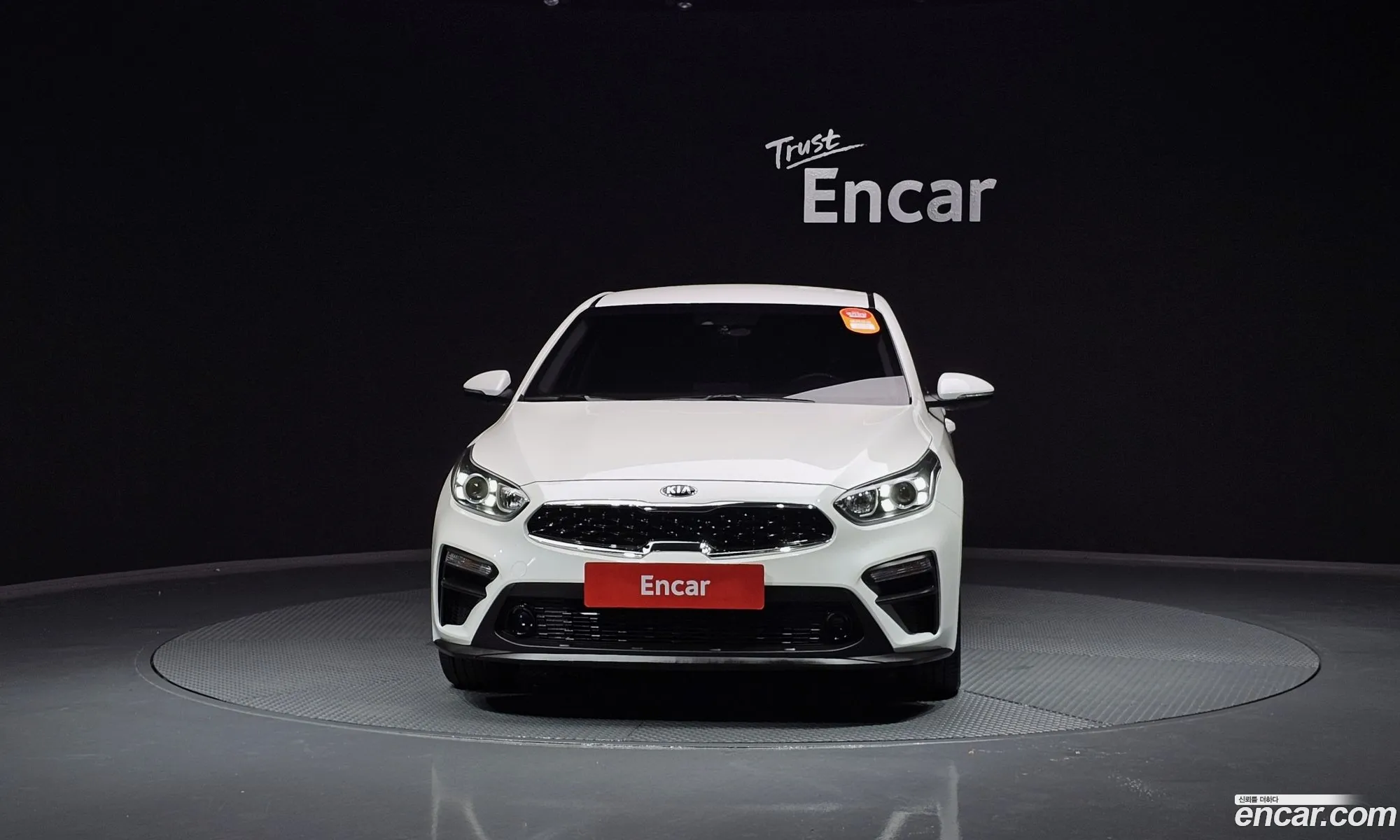 Kia All New K3 Luxury - фотография 4609365
