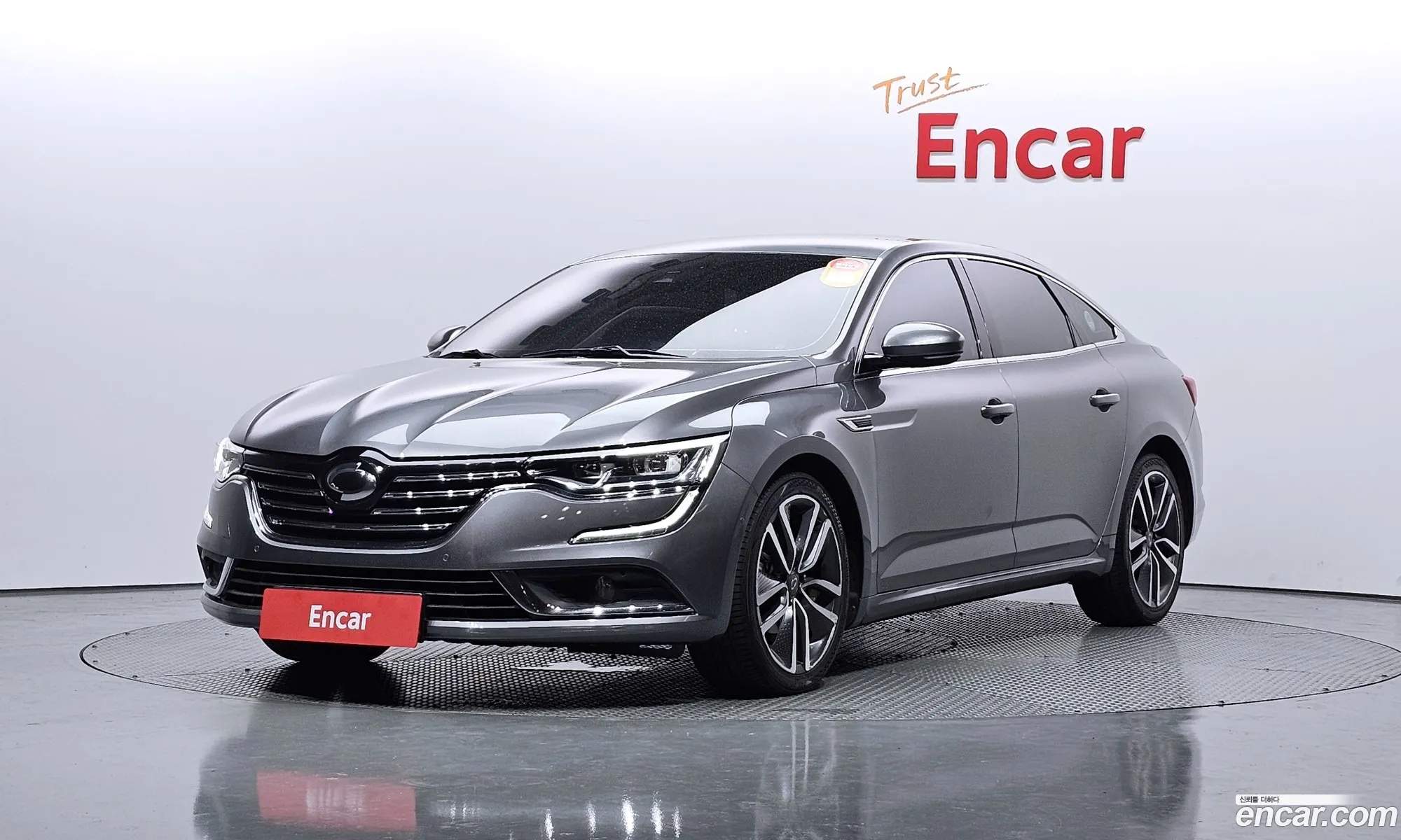 Renault Korea Samsung Sm6 16 Tce Re - фотография 19934789