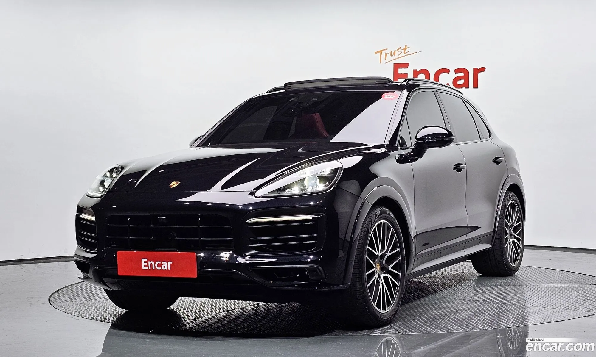 Porsche Cayenne Po536 30 - фотография 88365