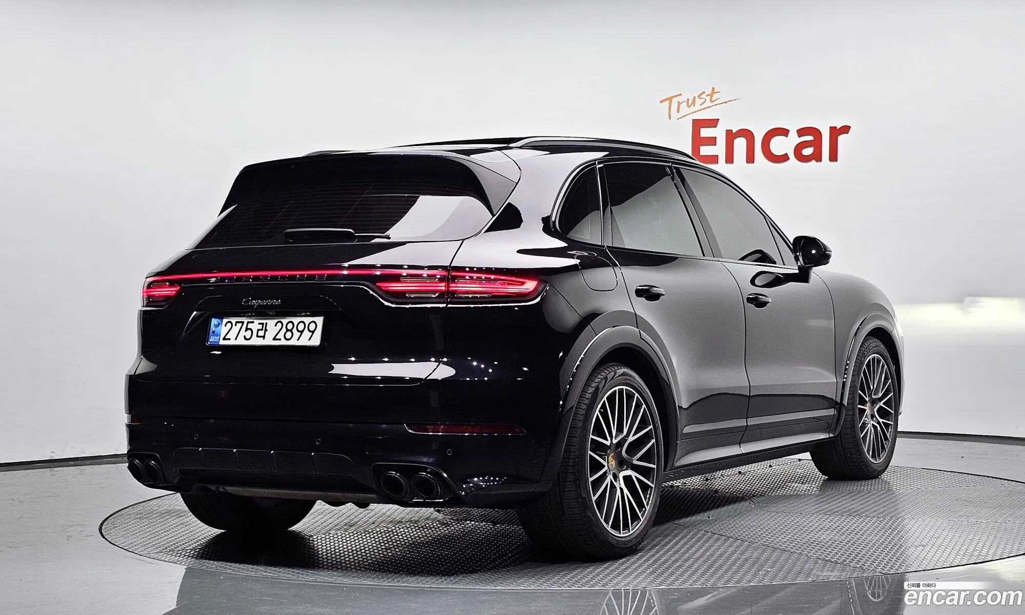Porsche Cayenne Po536 30 - фотография 88366