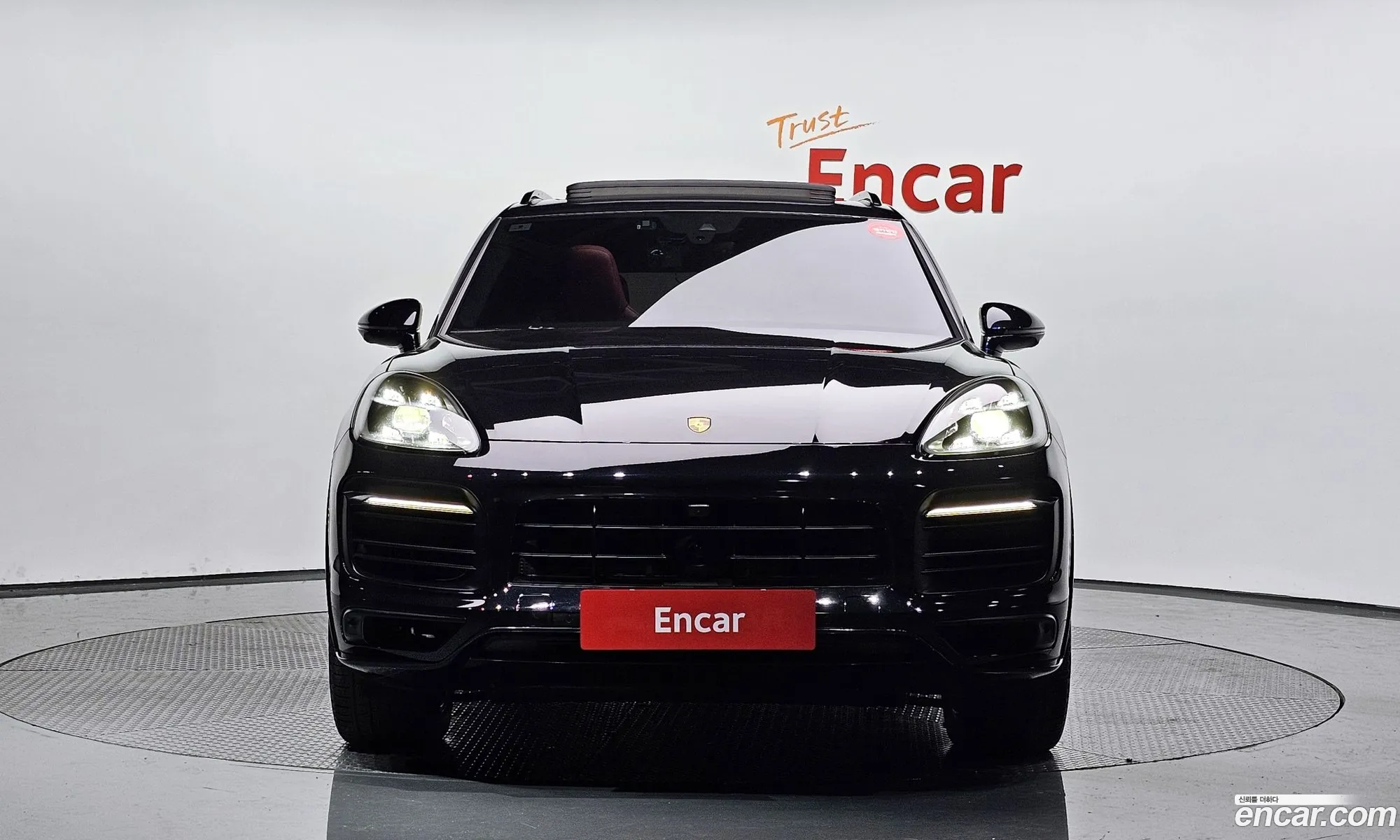 Porsche Cayenne Po536 30 - фотография 88367