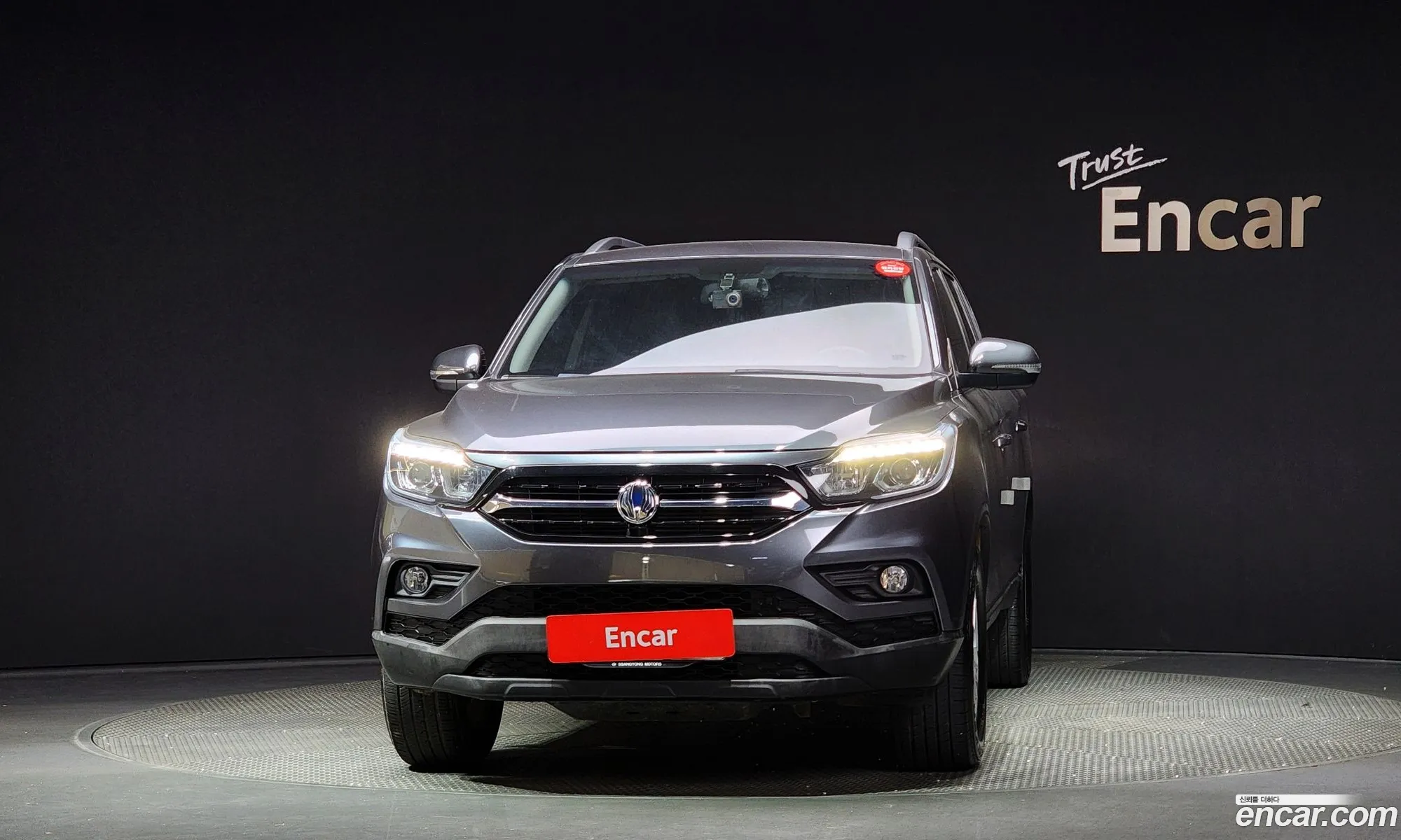 Kg Mobility Ssangyong Rexton Sports Diesel 22 2Wd Adventure - фотография 7350879