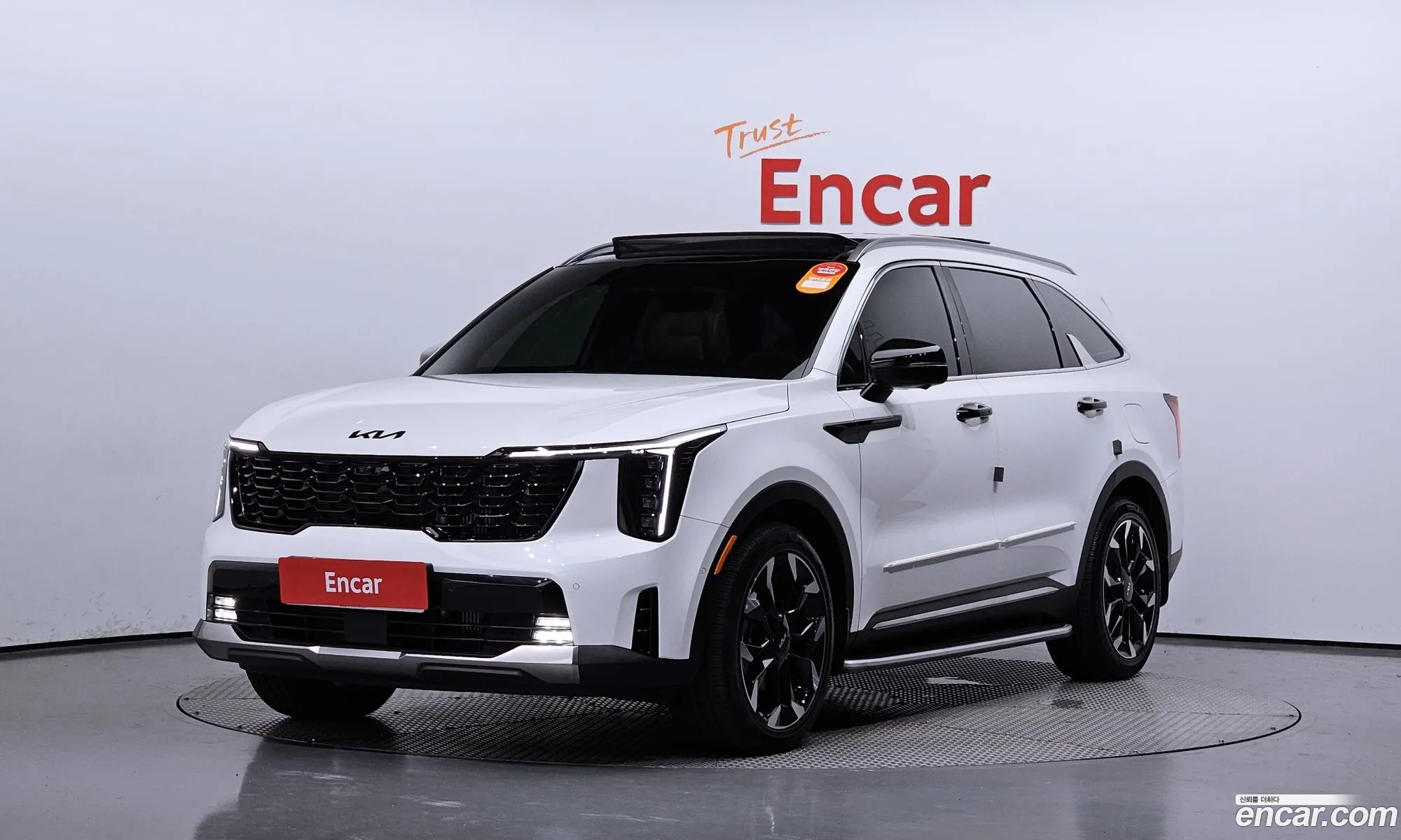 Kia The New Sorento 4Th Generation Gasoline 25T 2Wd Signature - фотография 4609375