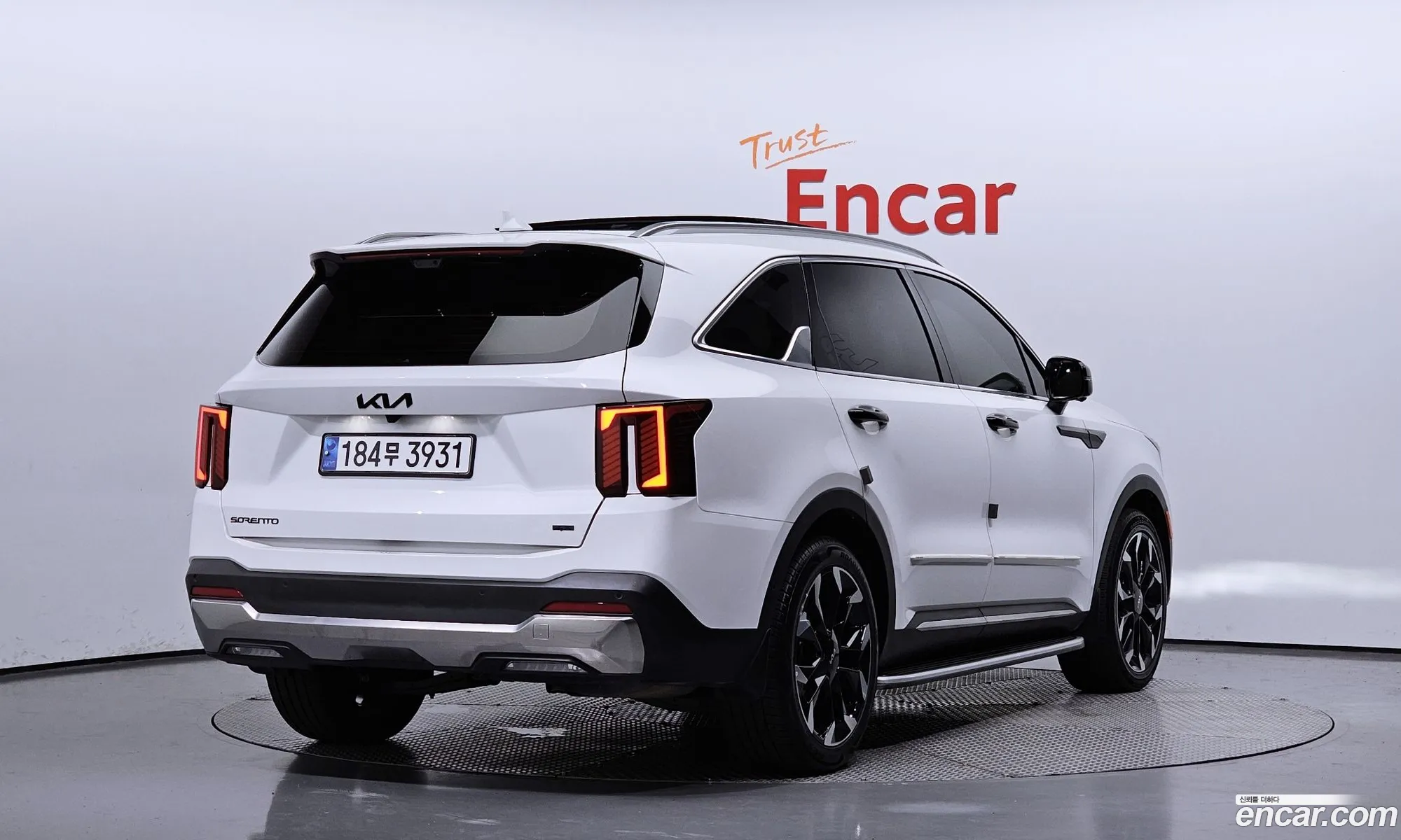 Kia The New Sorento 4Th Generation Gasoline 25T 2Wd Signature - фотография 4609376