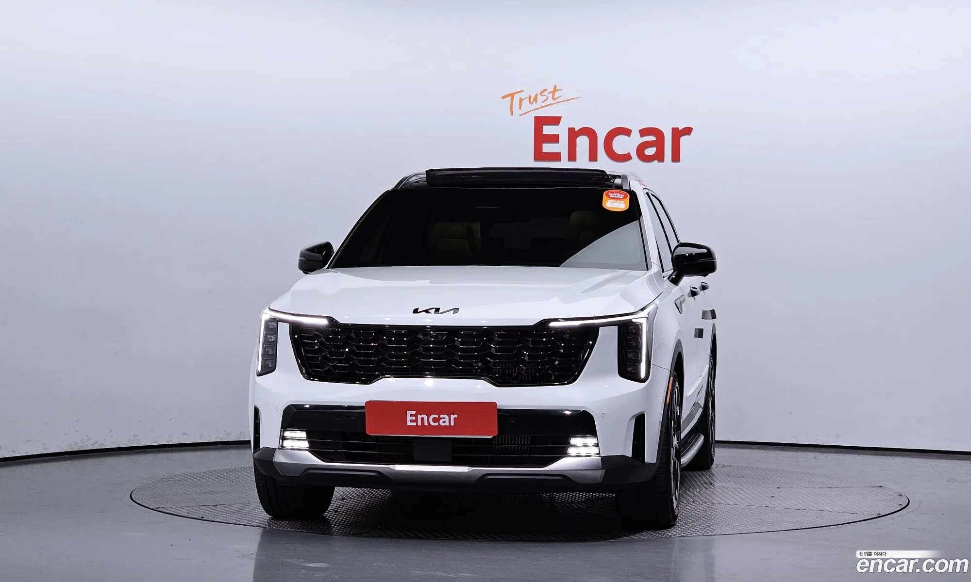 Kia The New Sorento 4Th Generation Gasoline 25T 2Wd Signature - фотография 4609377