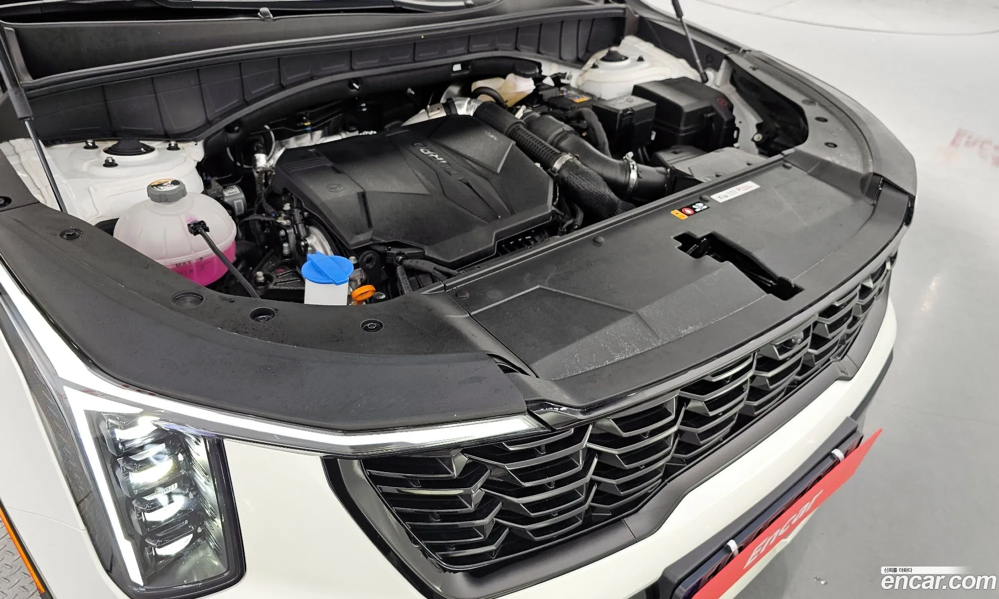Kia The New Sorento 4Th Generation Gasoline 25T 2Wd Signature - фотография 4609380
