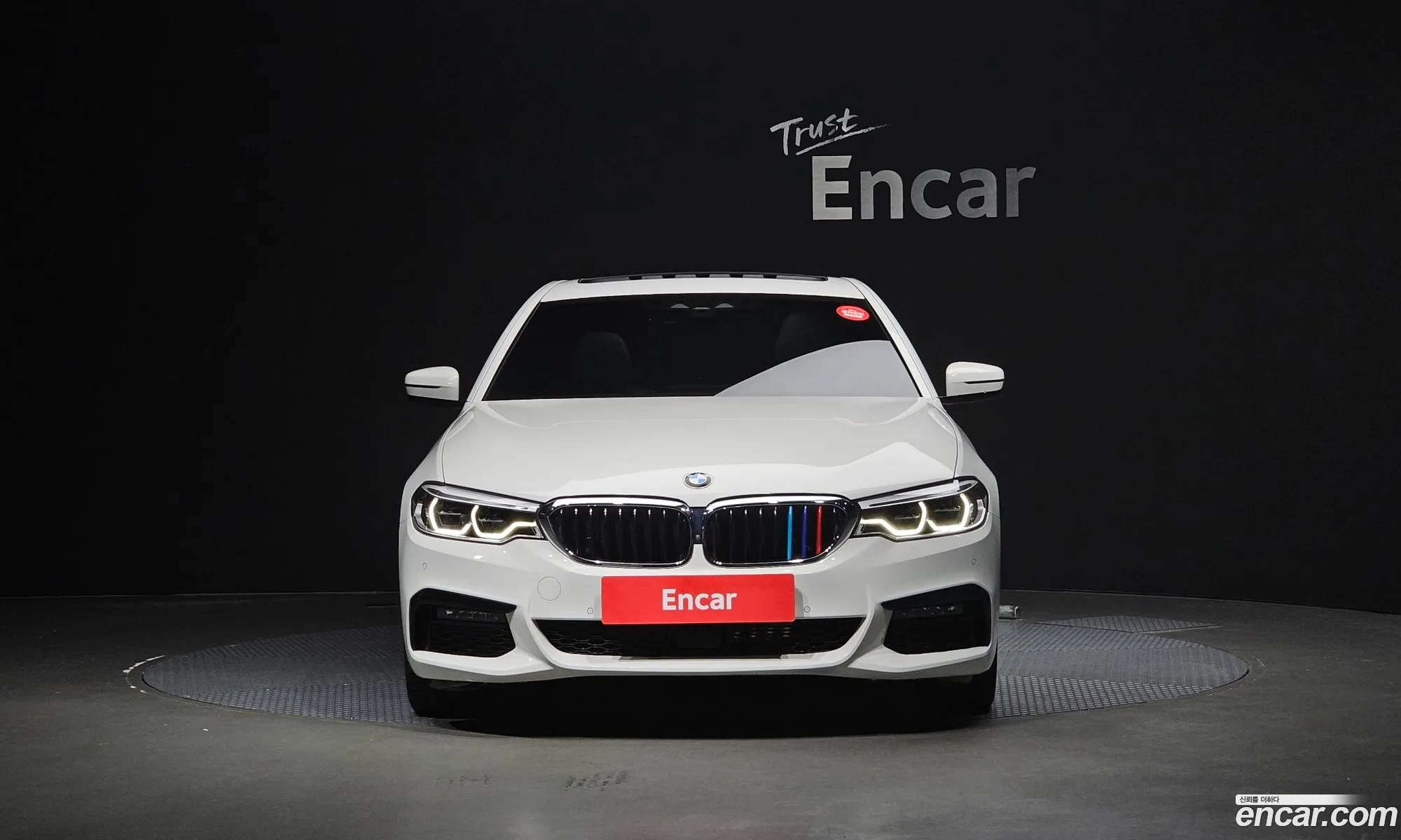 BMW 5 Series G30 520D M Sports Plus - фотография 14125543