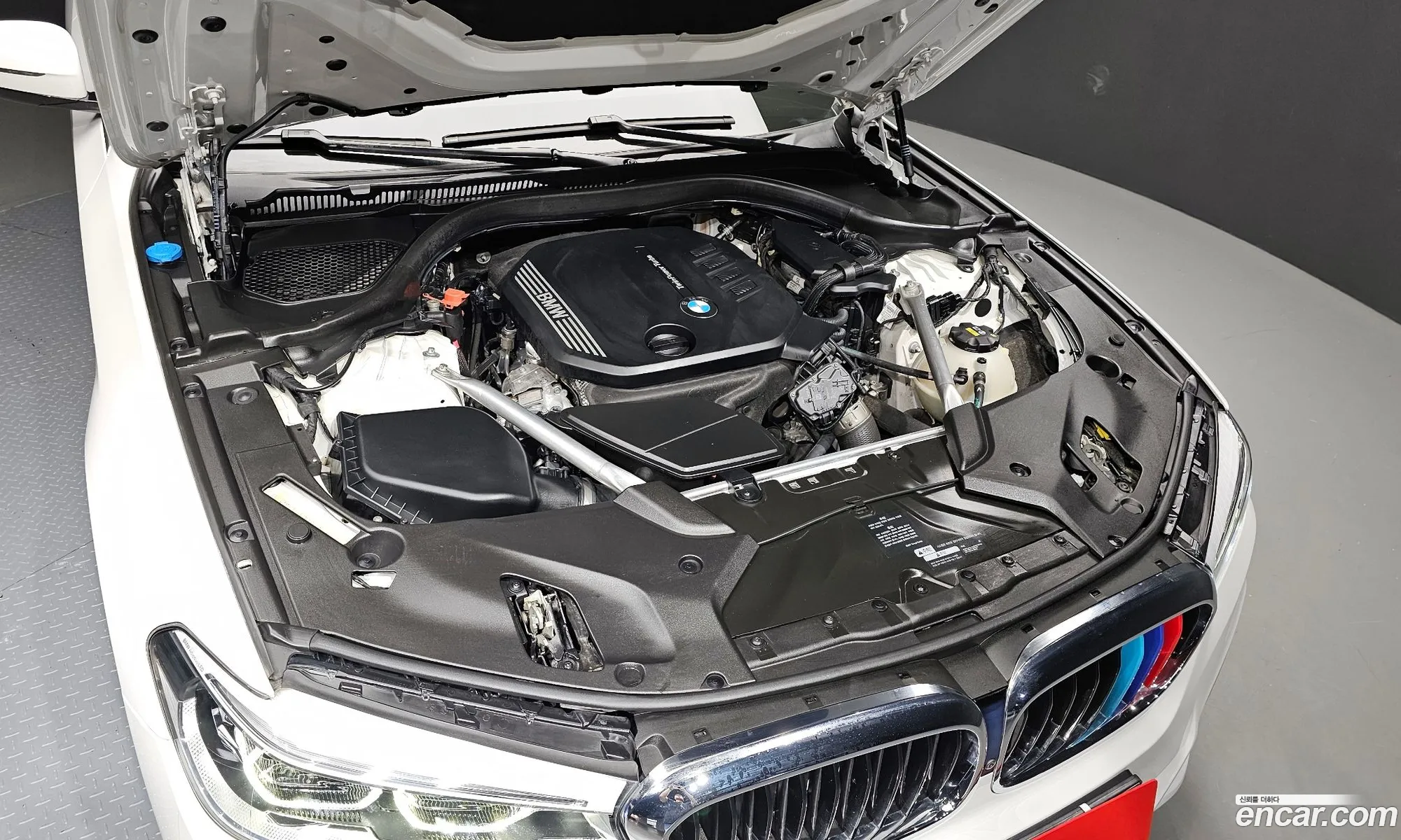 BMW 5 Series G30 520D M Sports Plus - фотография 14125546