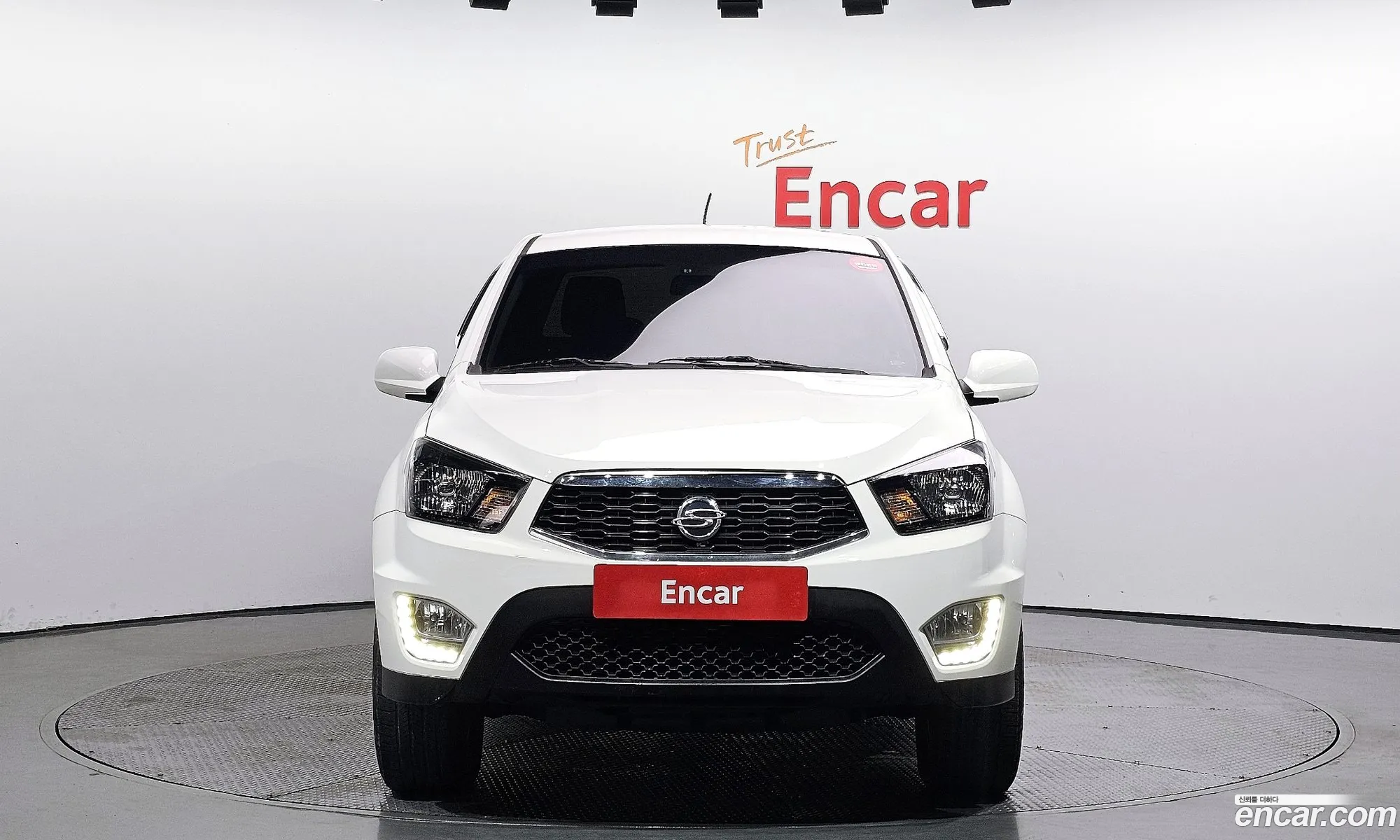 Kg Mobility Ssangyong The New Korando Sports 22 Cx7 4Wd Fashion - фотография 7839182