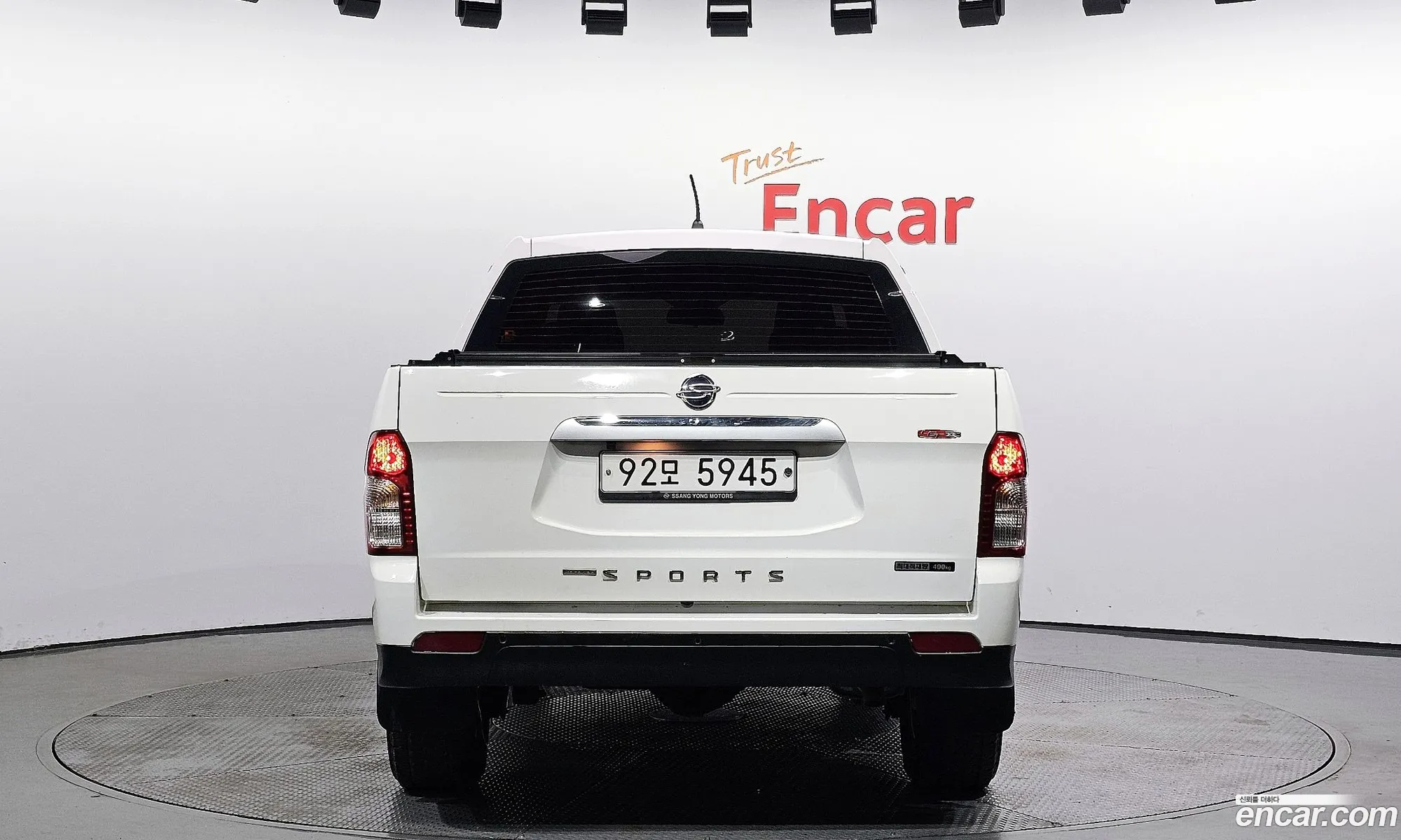 Kg Mobility Ssangyong The New Korando Sports 22 Cx7 4Wd Fashion - фотография 7839183